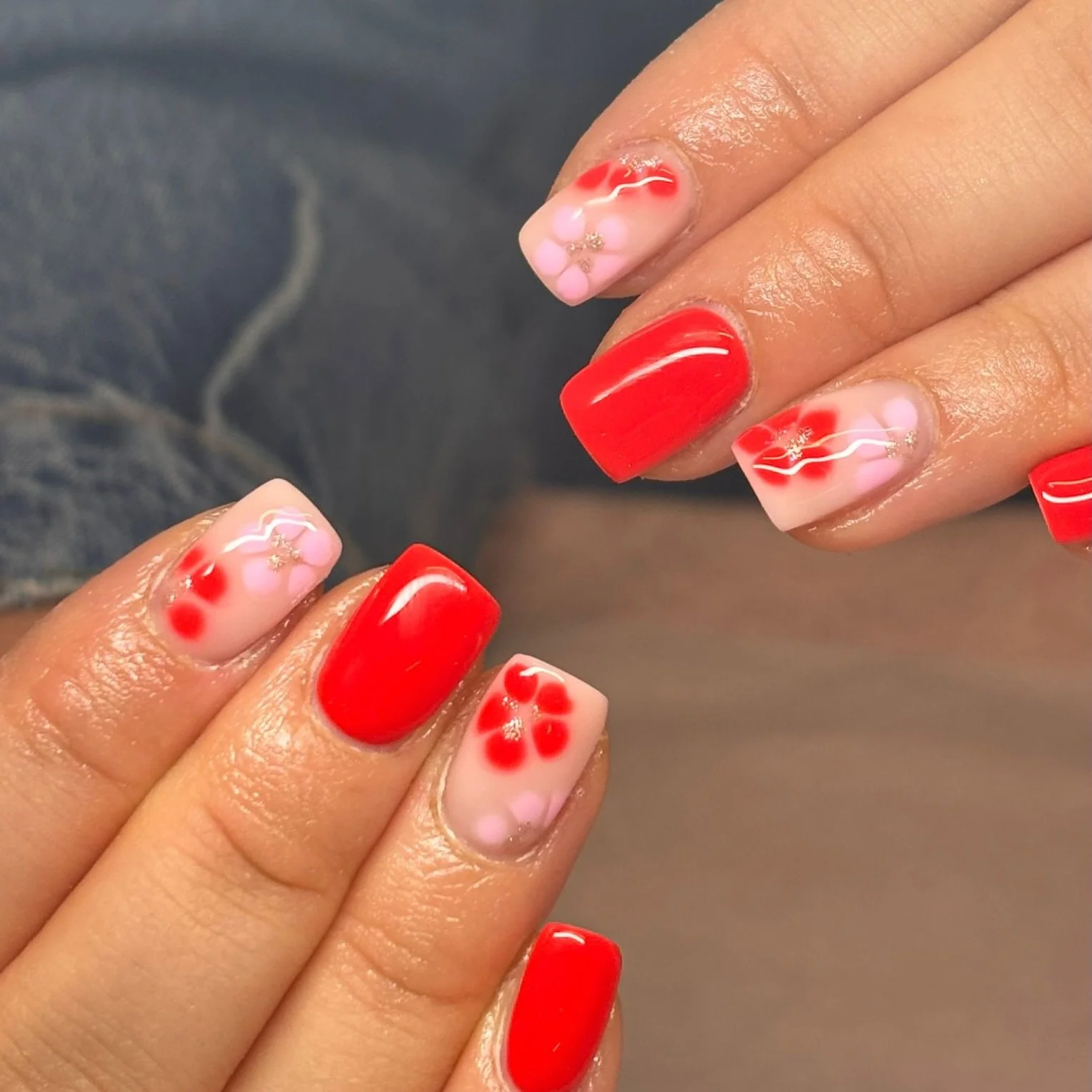 summertime pending 🌺

BIAB with @nailsbyloisjade.x ✨ 

#nailinspo #biab #biabnails #kentnails #rochesternails