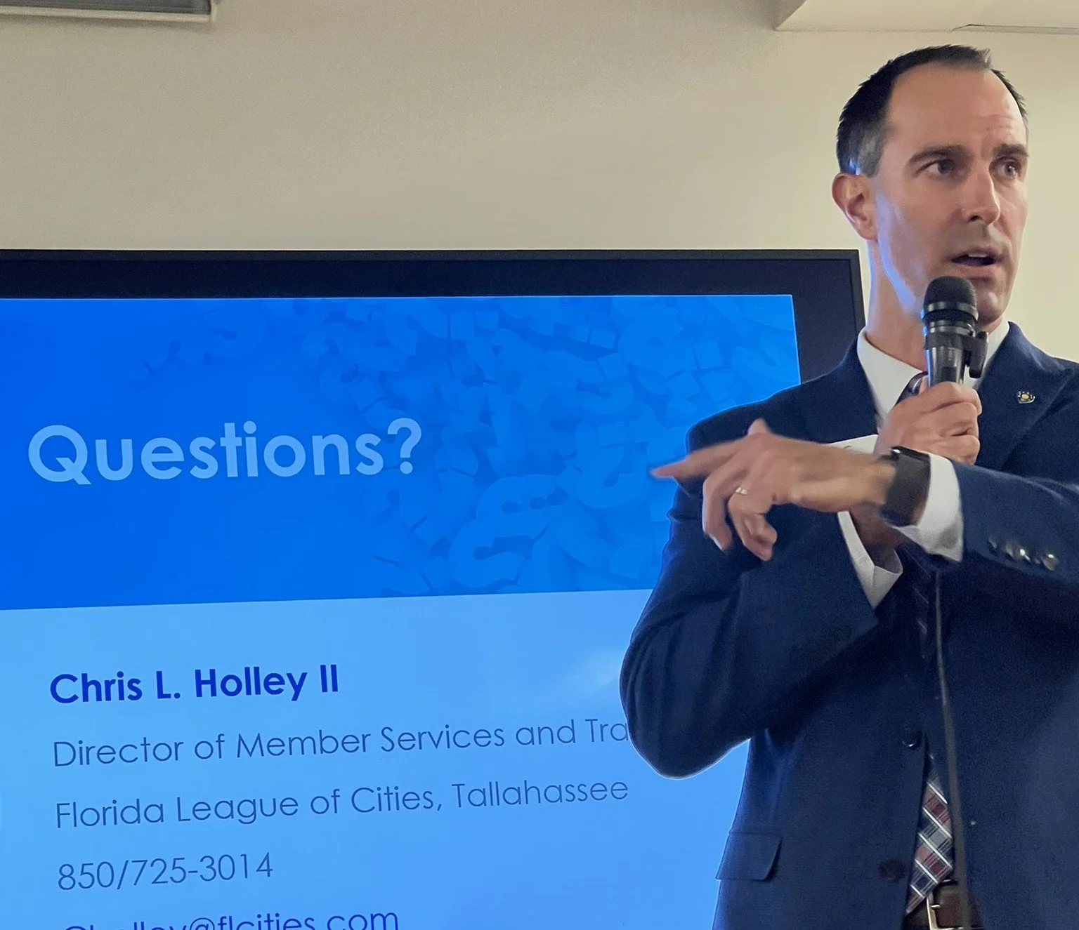 Advocates Seat New Board, Learn About Incorporation At Annual Meeting