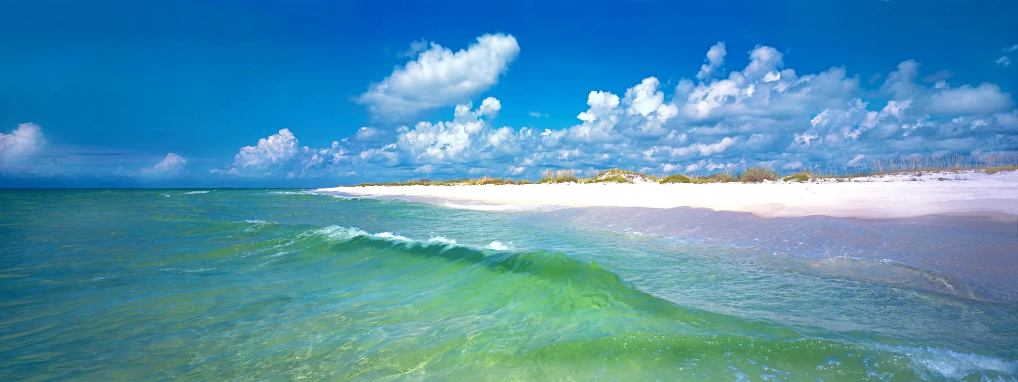 We’re #1. Conde Nast Readers Choose Pensacola Beach as the Best.