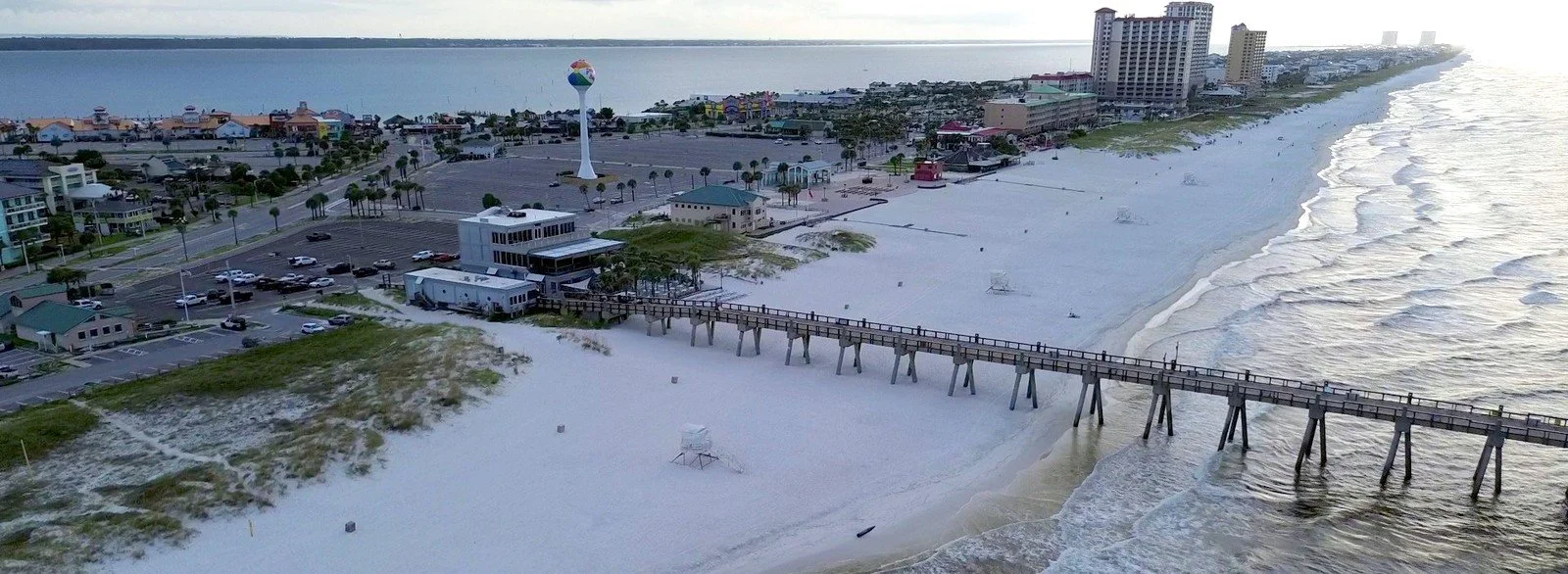 Beach Renourish Delays Start -  - Changes Work Location Order 