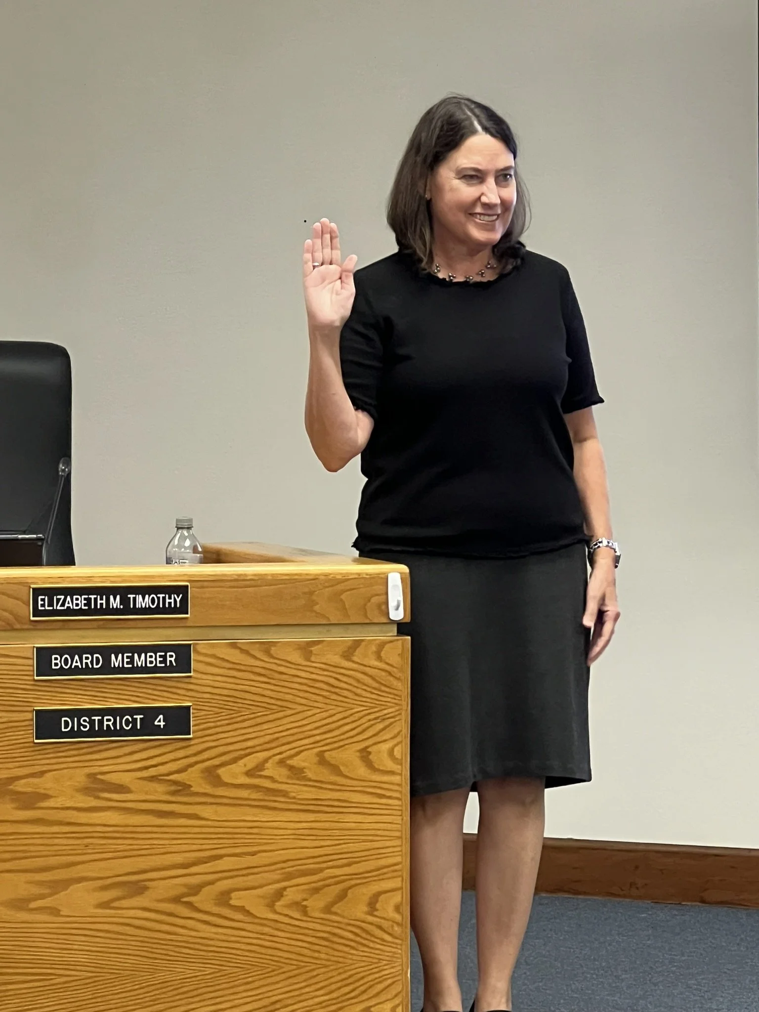 SRIA Board Changes. Timothy Resigns, Marrocco Fills Seat