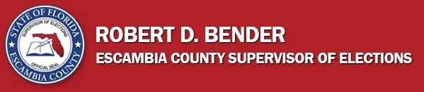 Escambia Supervisor of Elections Issues Notice of Voter Registration Mailings by Third Party Organization