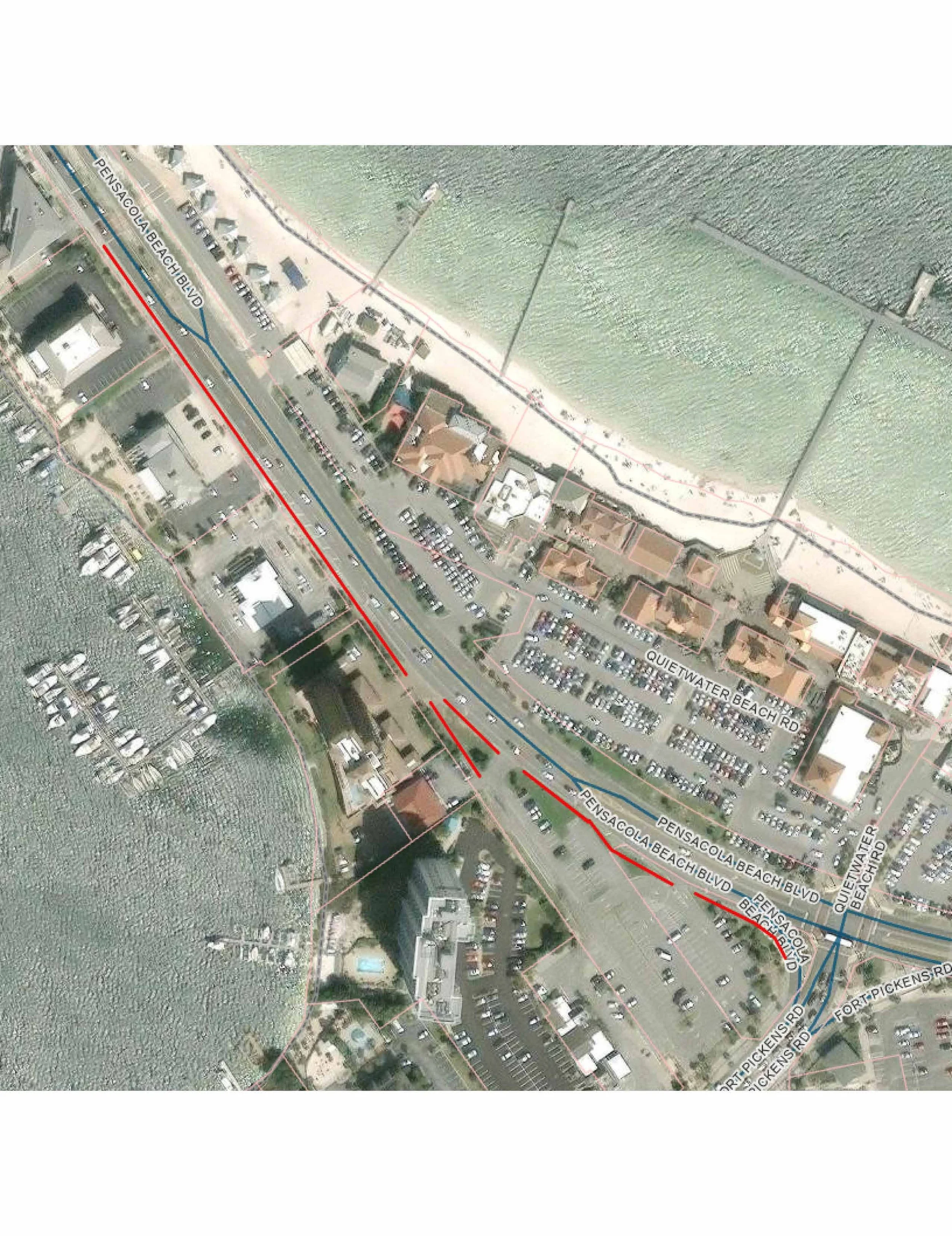 County Funds Bike and Walking Path Projects