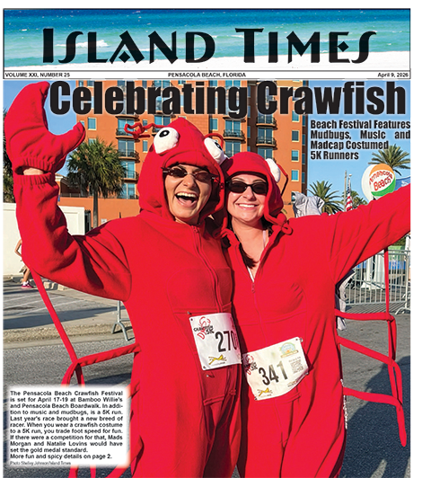 Mudbugs, Music and Racing Set for Crawfish Festival Weekend