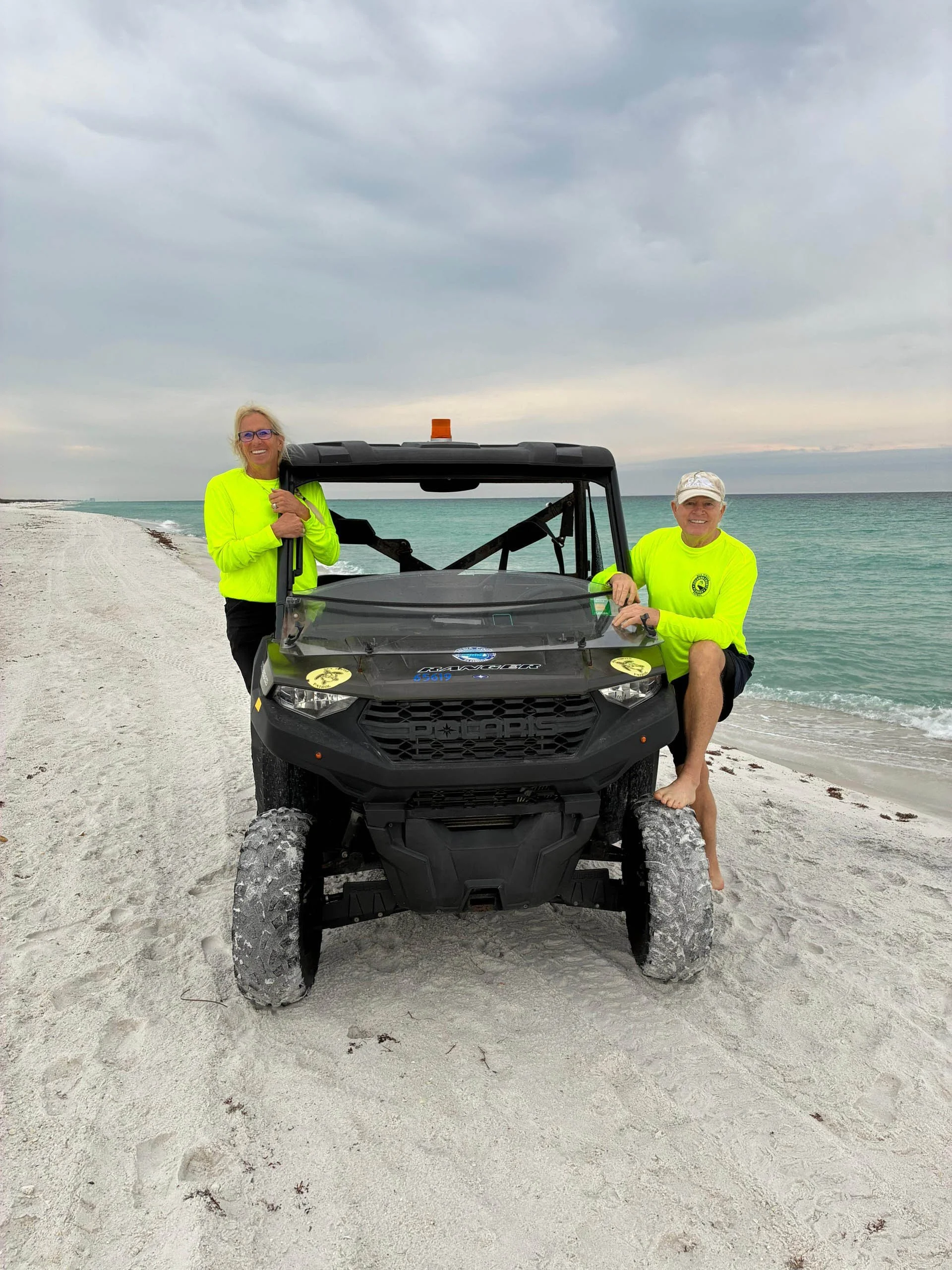 May Marks Start of Sea Turtle Nesting Season
