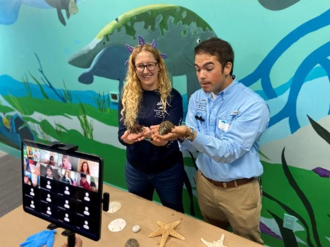 Get Wild About Wildlife At Virtual Summer Camp
