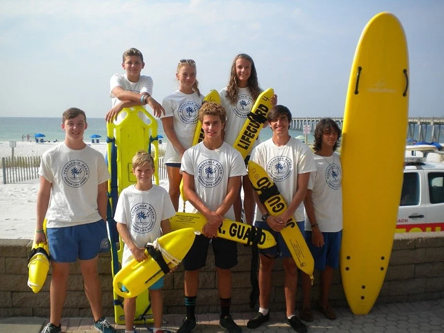 Junior Lifeguard Tryouts This Weekend