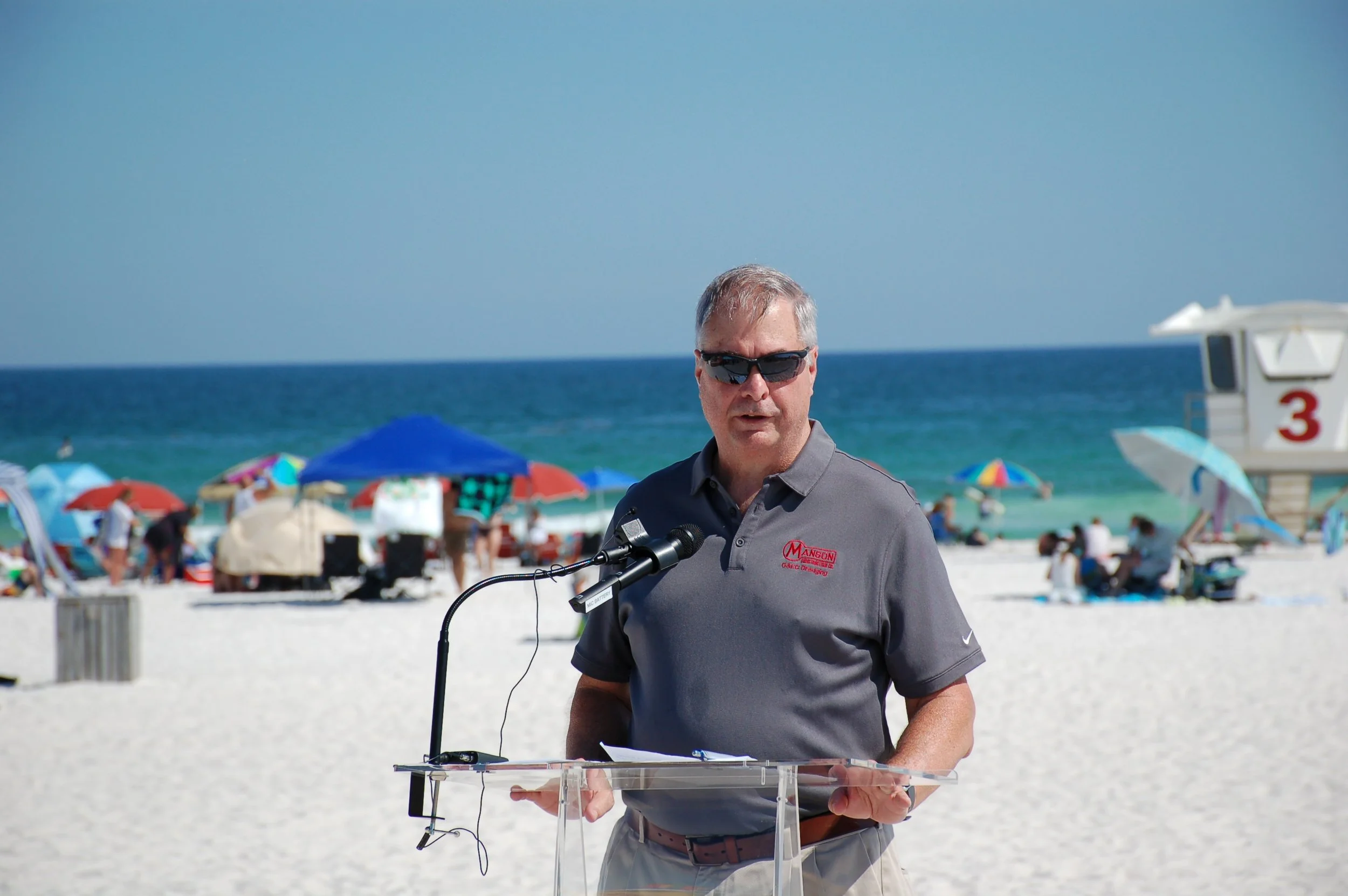 Manson Construction Commits To $250,000 Sponsorship for 2026 Pensacola Beach Air Show