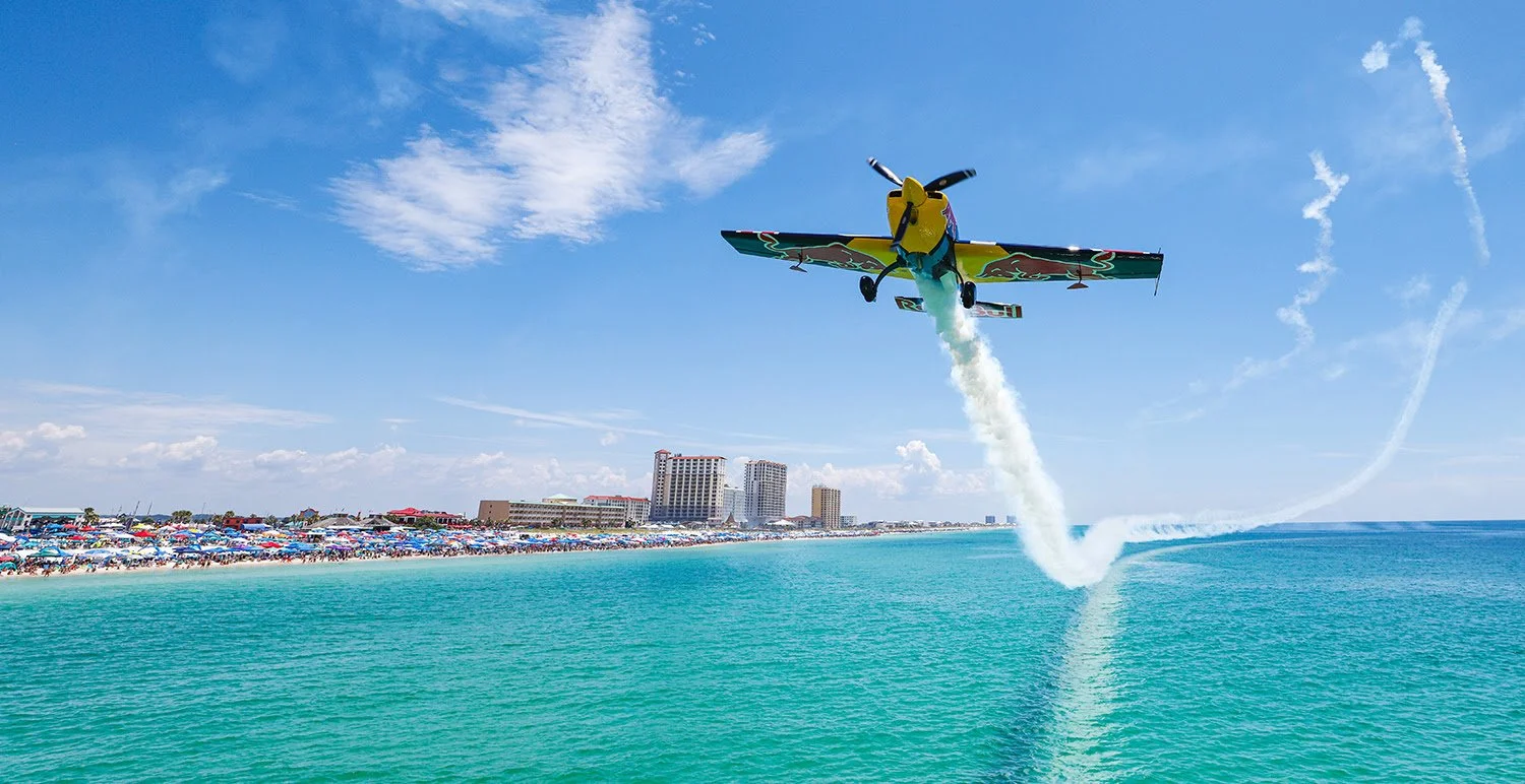 Beach Air Show Officials Release Updated Schedule