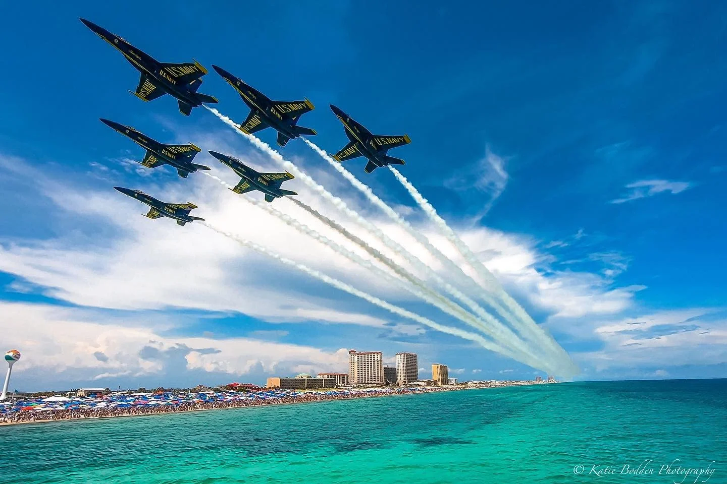 Safety Tips for Air Show Weekend