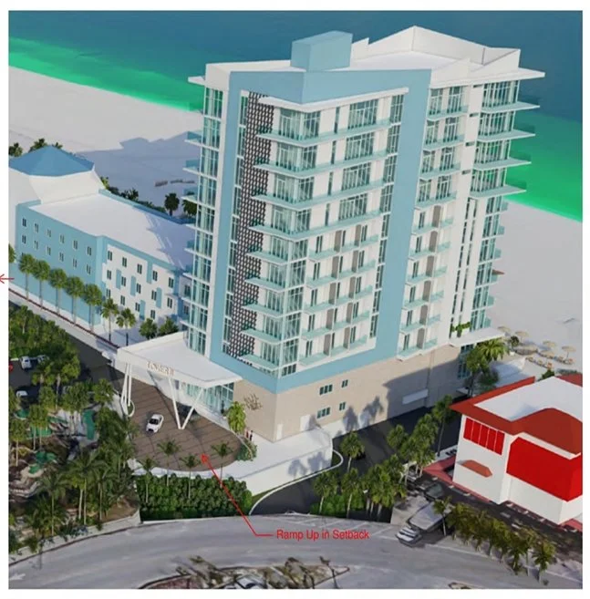 SRIA Board Approves Tower Concept, Determines Rental Chair Areas