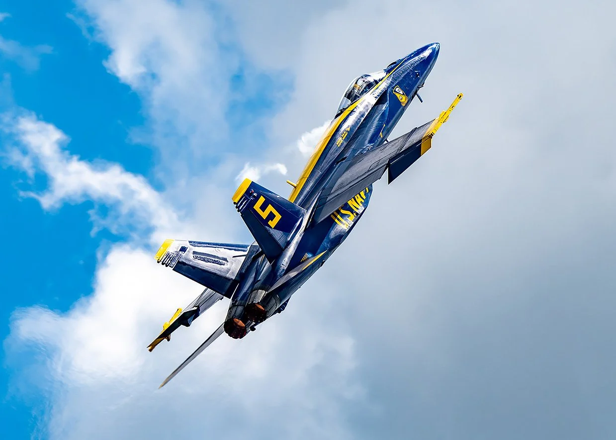 Pensacola Beach Air Show Generates $39 Million in Economic Impact