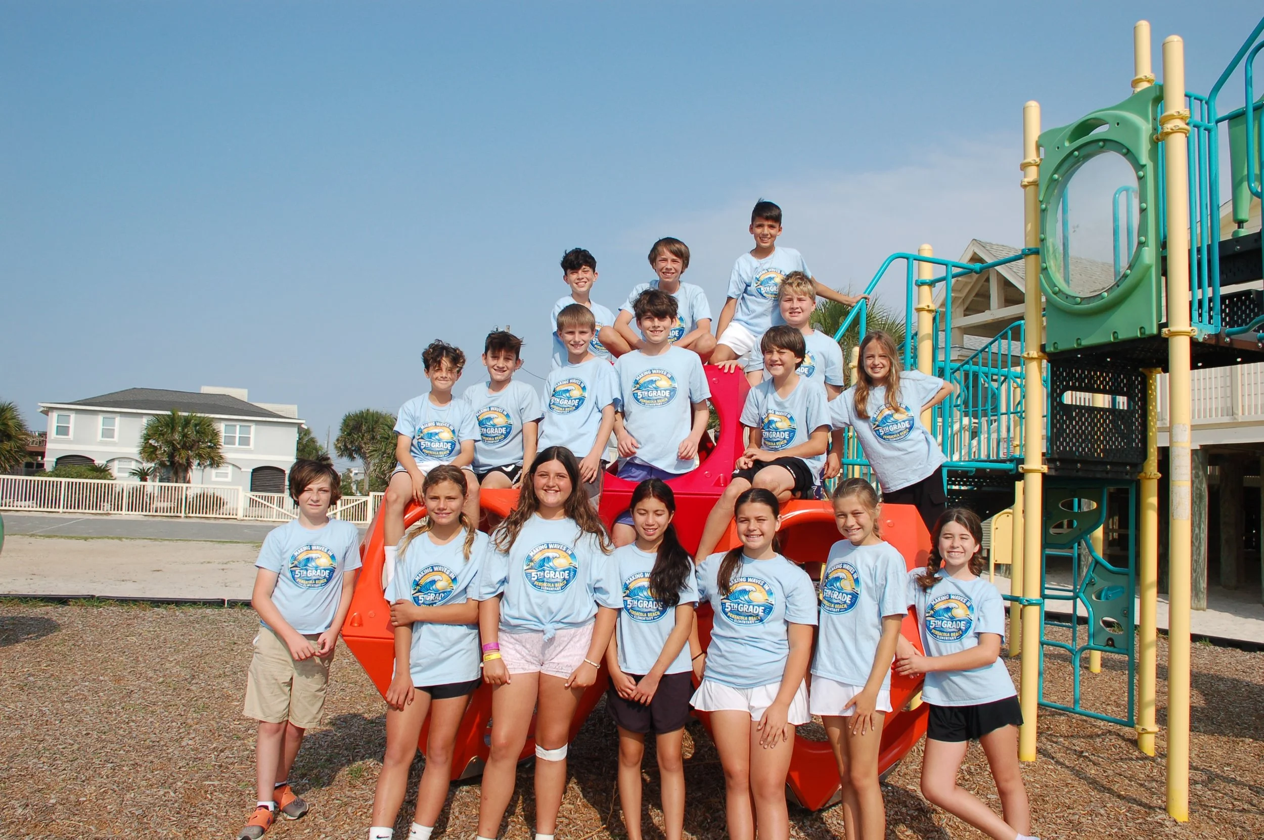 Beach School, Gulf Breeze Schools Close on Friday