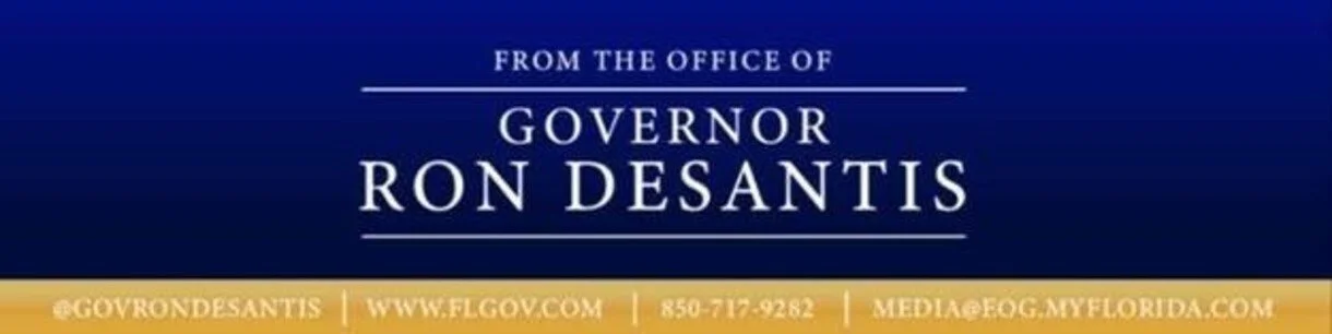 Governor DeSantis Announces Temporary Sheltering and First Responder Assistance for Hurricane Isaias Survivors