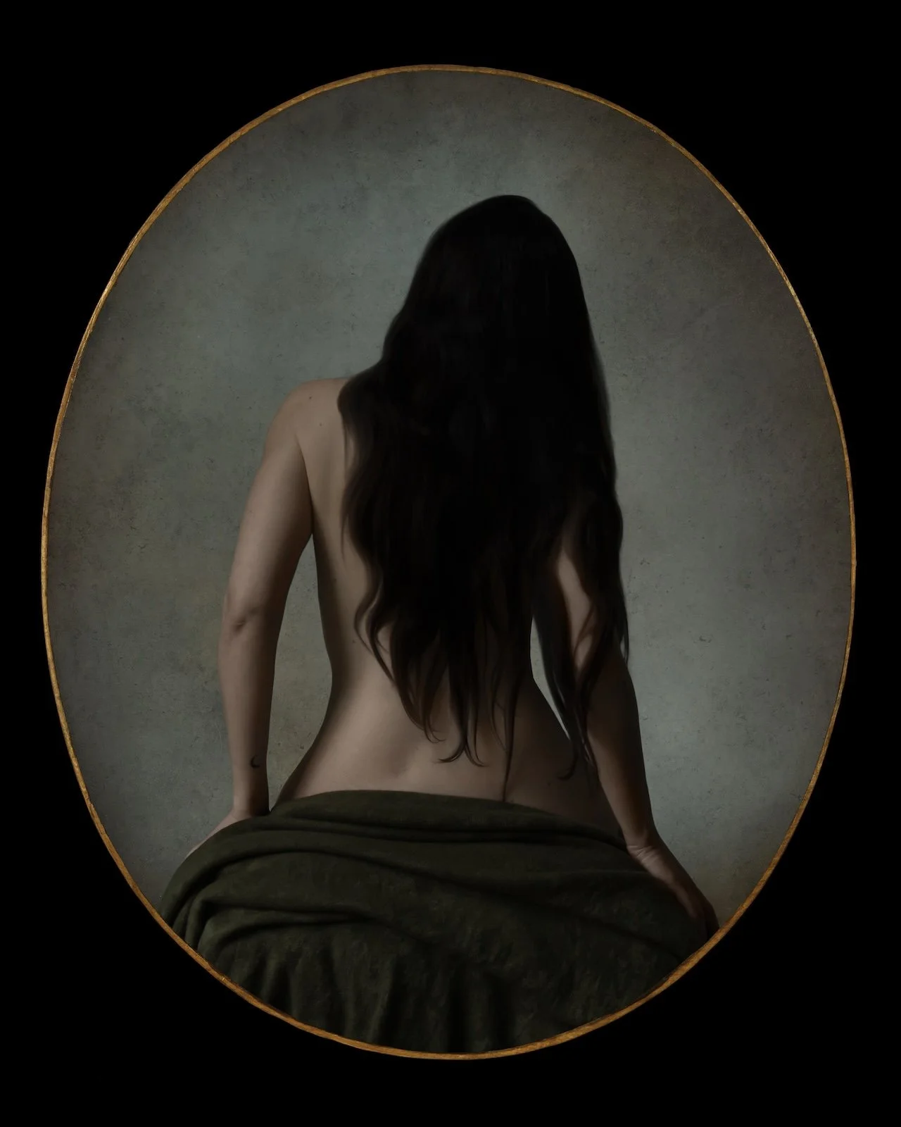 Art Print - The Release - By Ale Fragoso