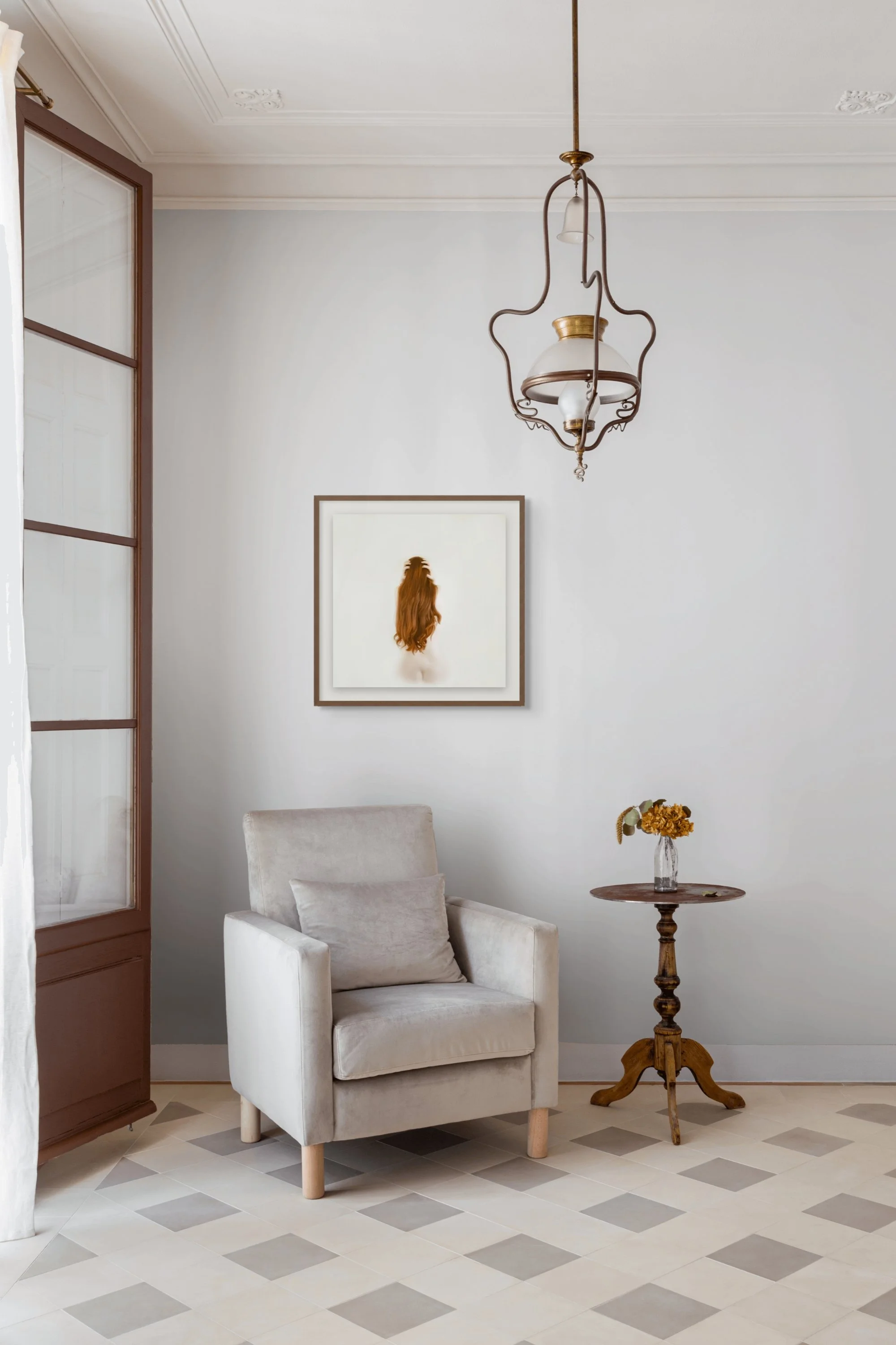 Contemporary Art Print - Home Decor