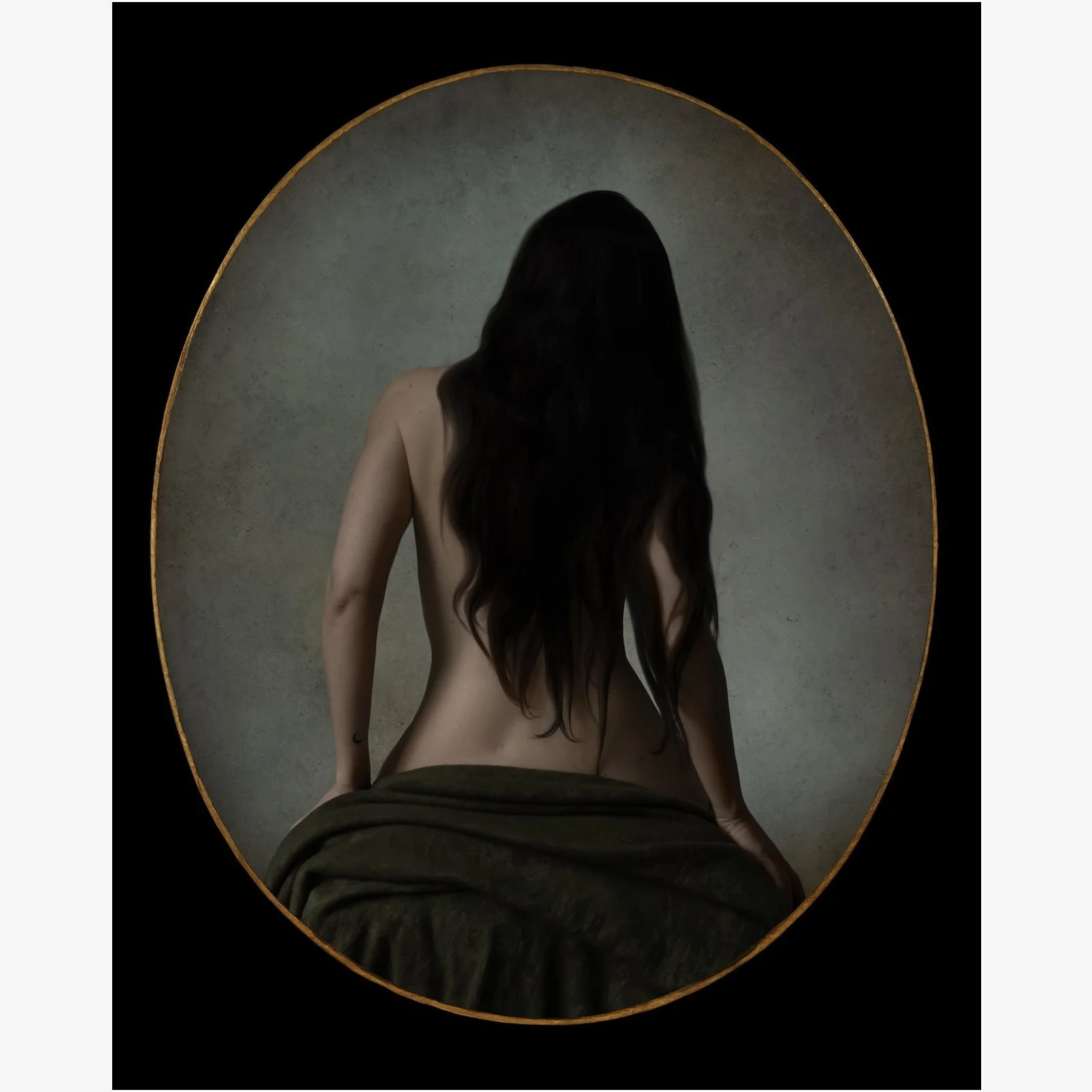 Art Print - The Release - By Ale Fragoso