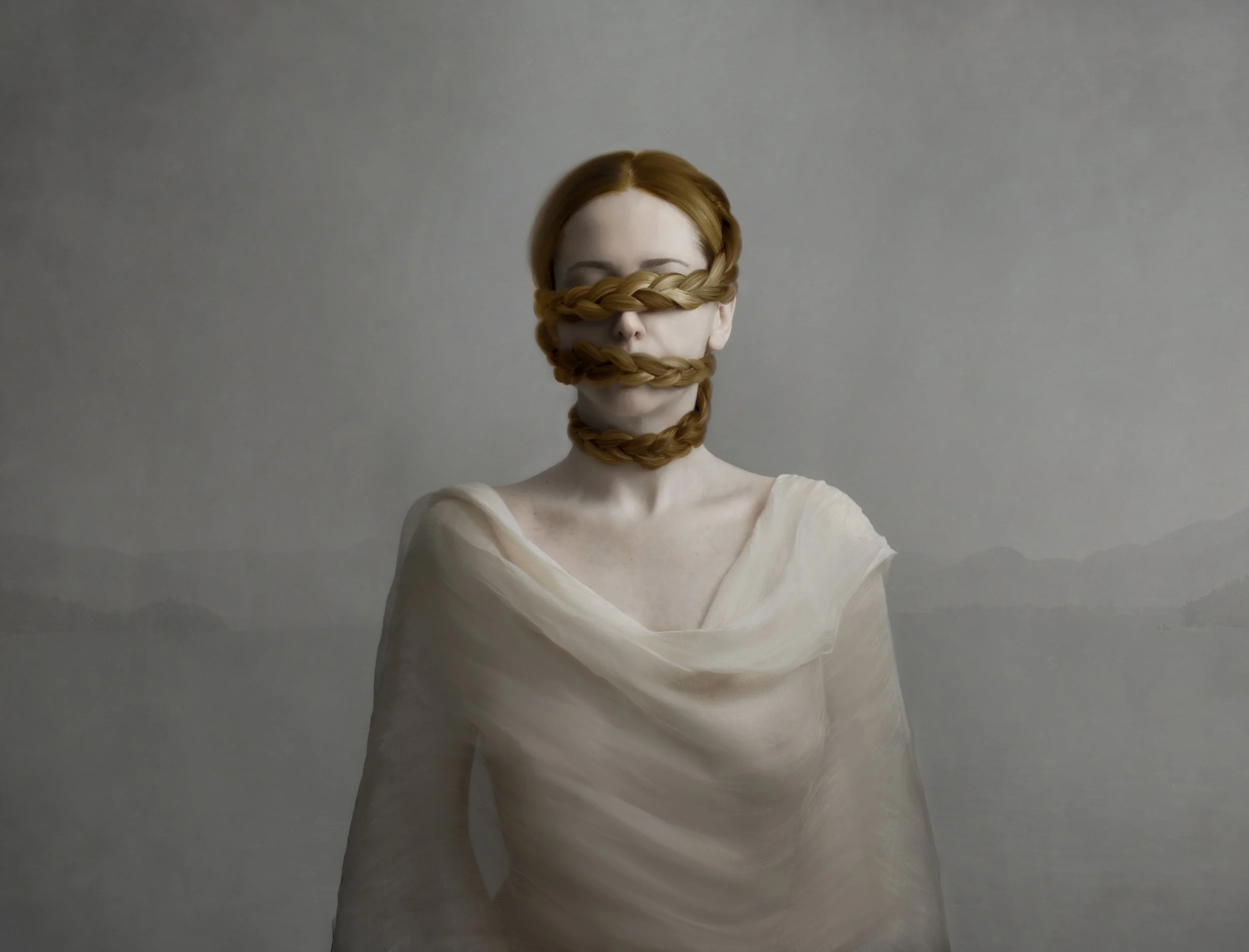 Art Print - Self-Censored- By Ale Fragoso