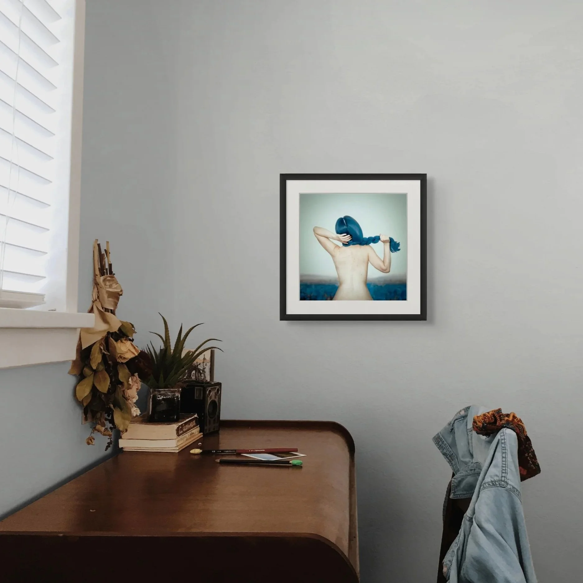Art Print - Home Office Decor