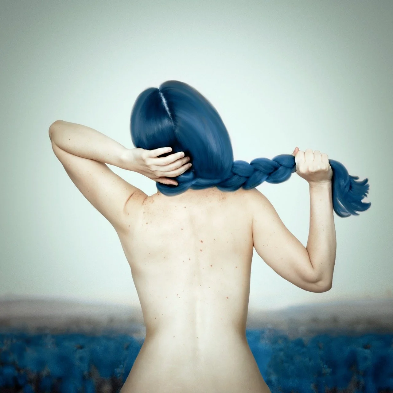 Art Print - Embrace Uncertaninty - By Ale Fragoso