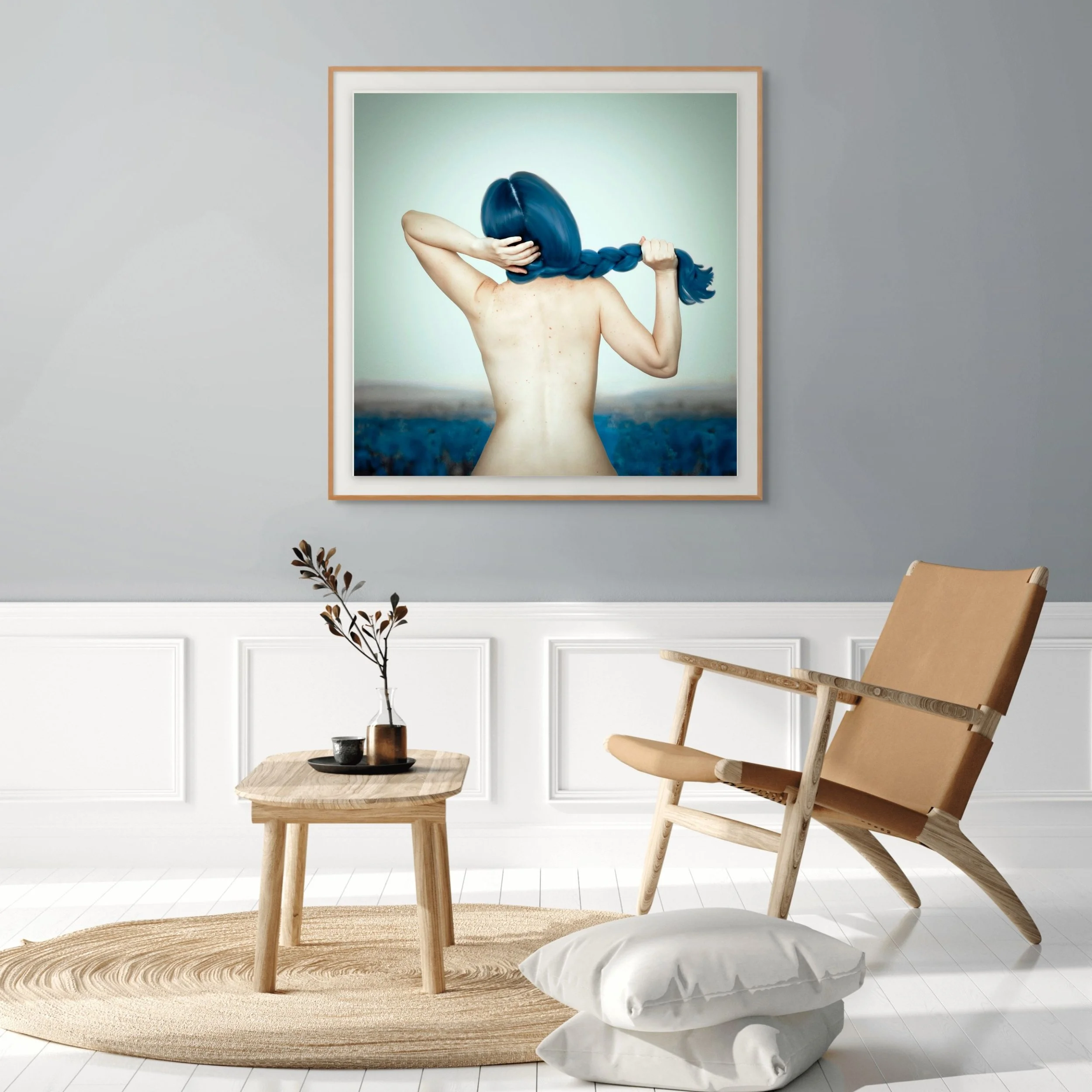Art Print - Living Room Decor