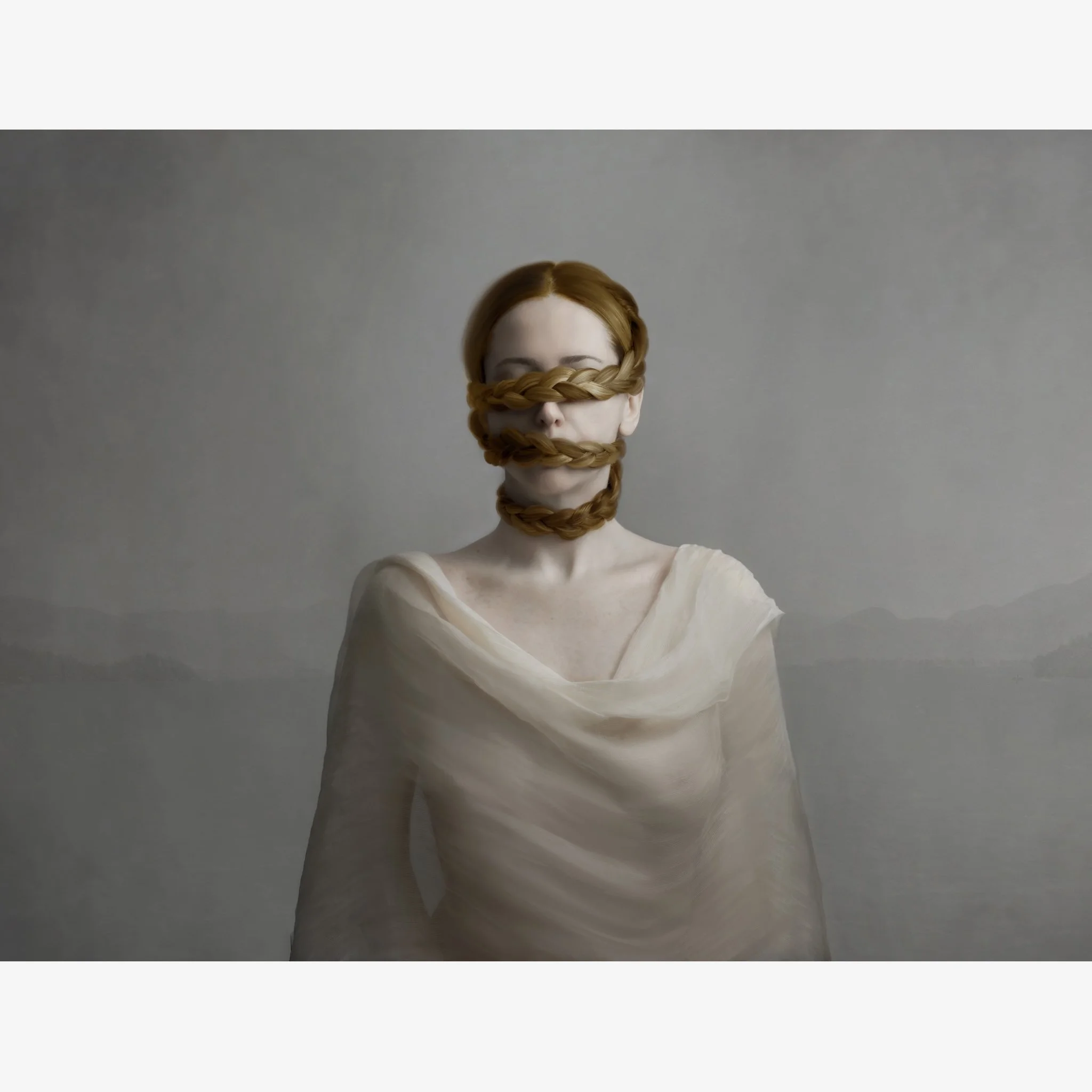 Art Print - Self-Censored- By Ale Fragoso