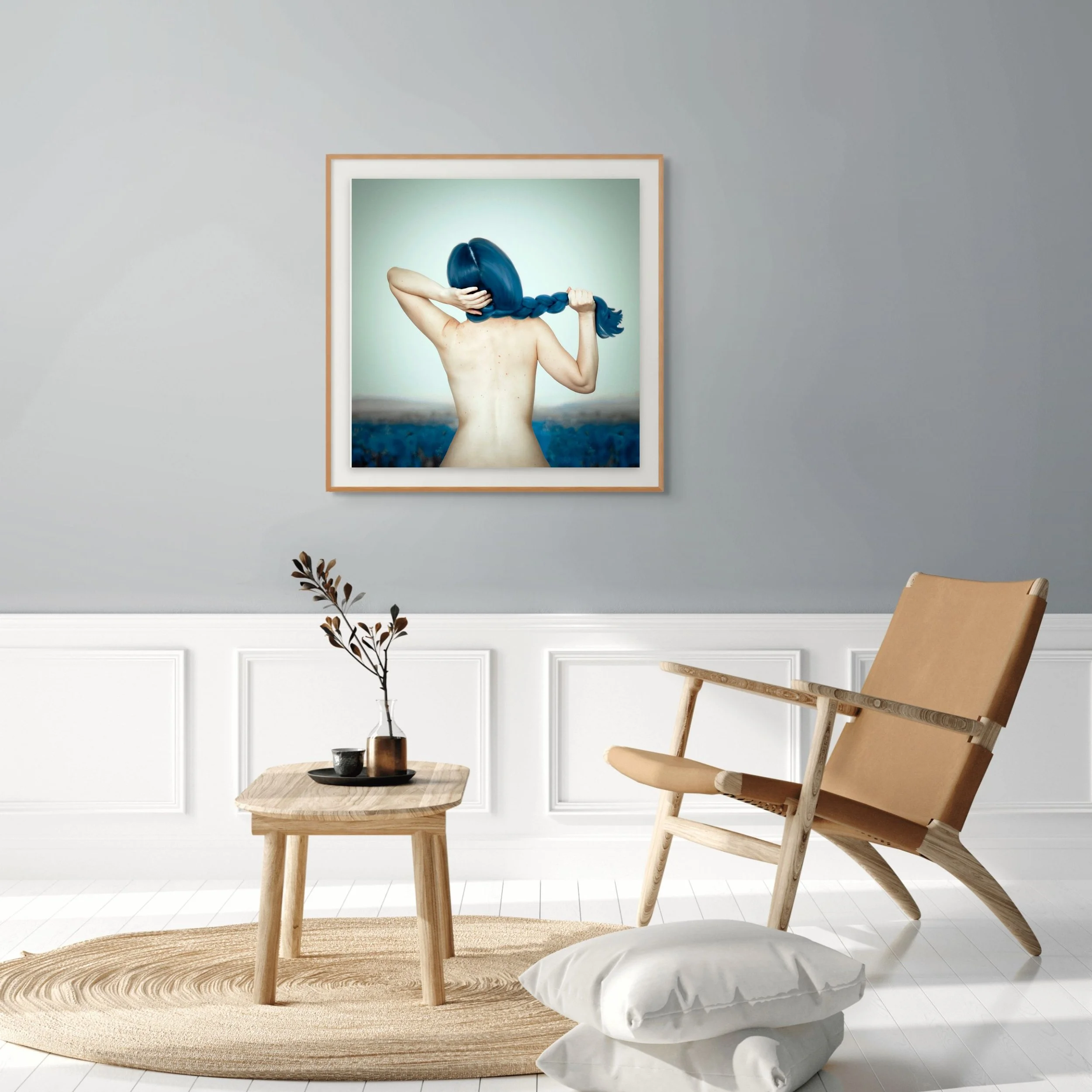Art Print - Living Room Decor