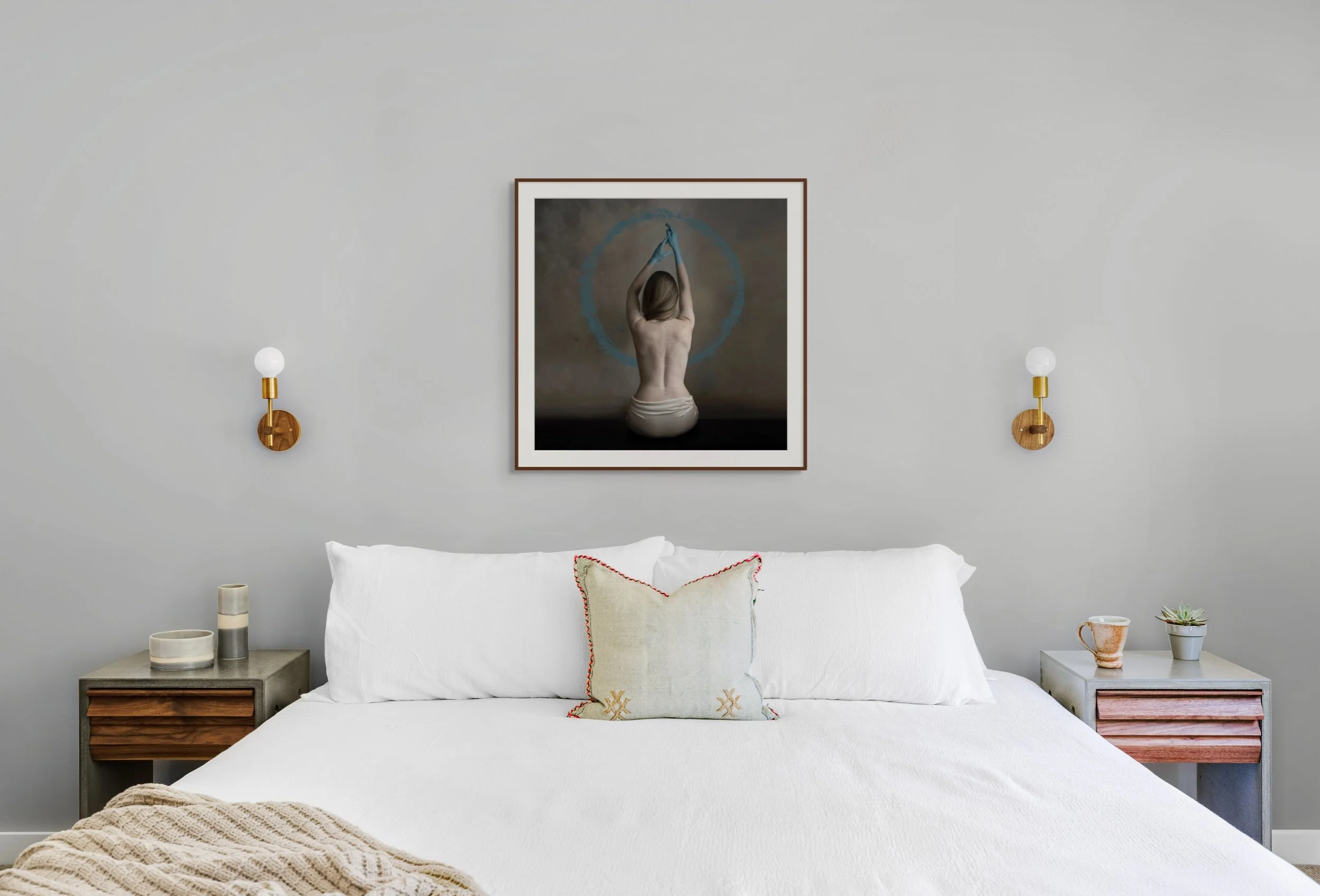 Art Print - Bedroom Decor