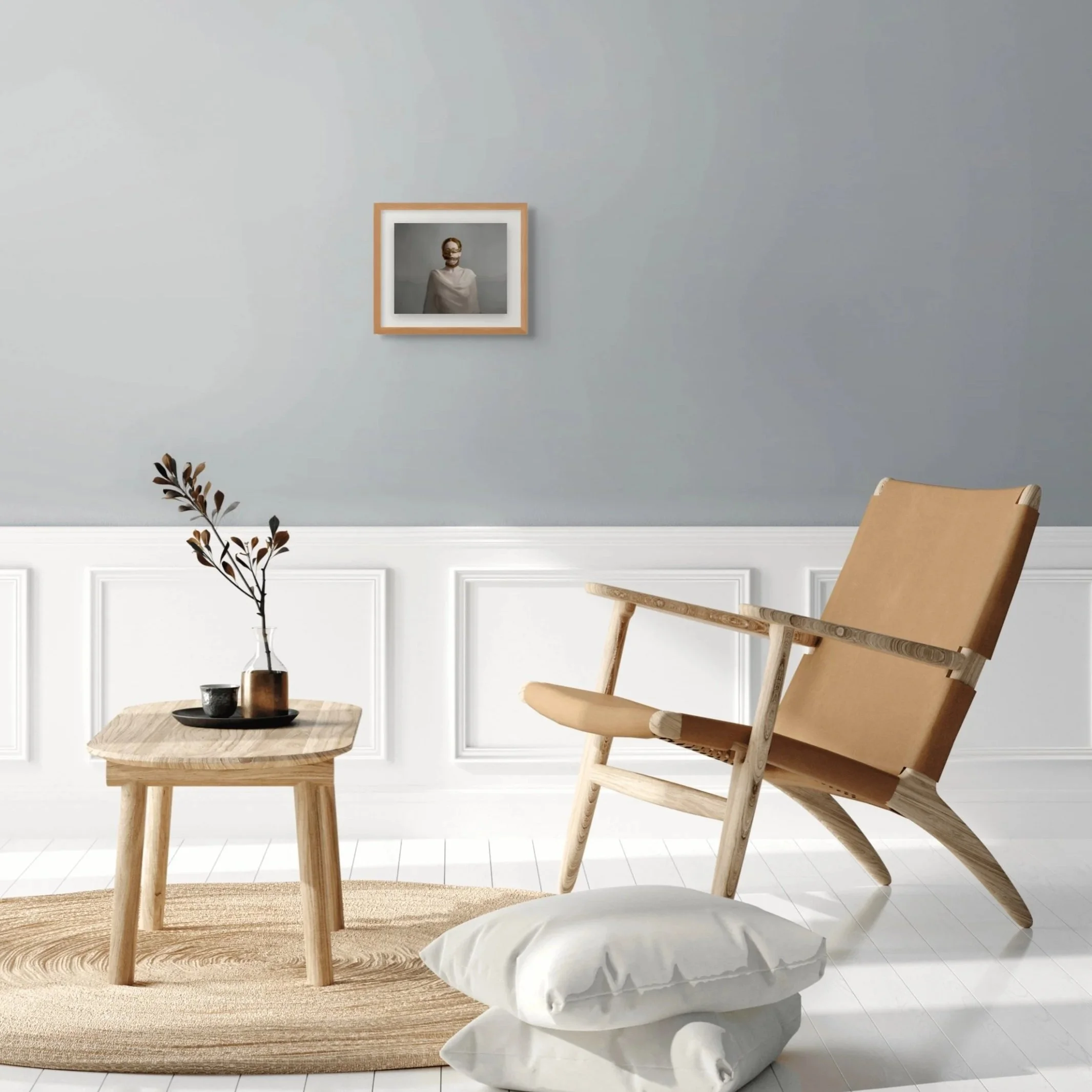 Art Print - Living Room Decor - 8x10 in