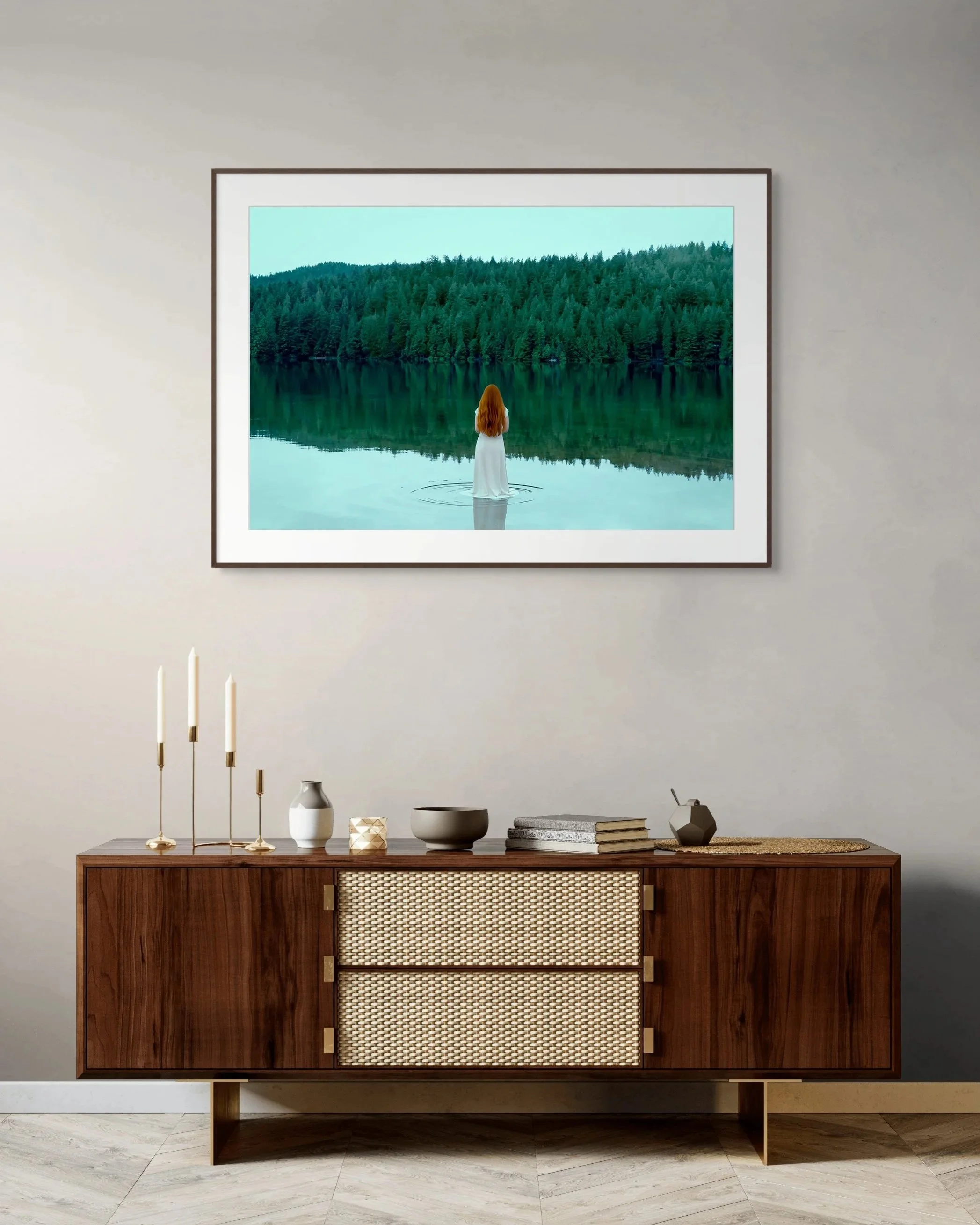 Nature Art Print - Living Room Decor