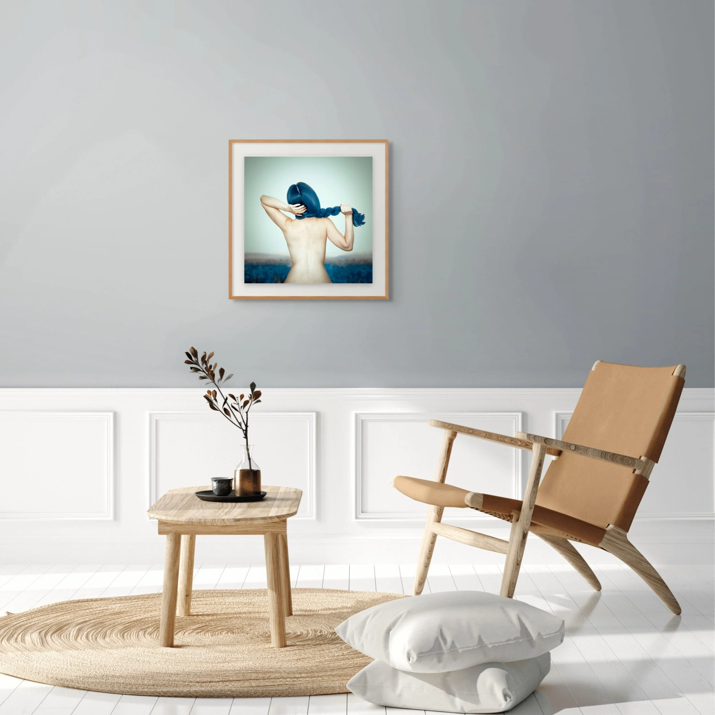 Art Print - Living Room Decor