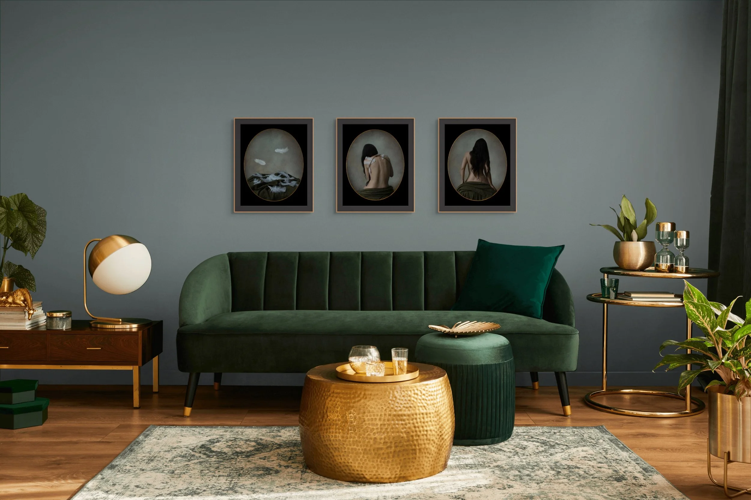 Art Prints - Unbound Series - By Ale Fragoso