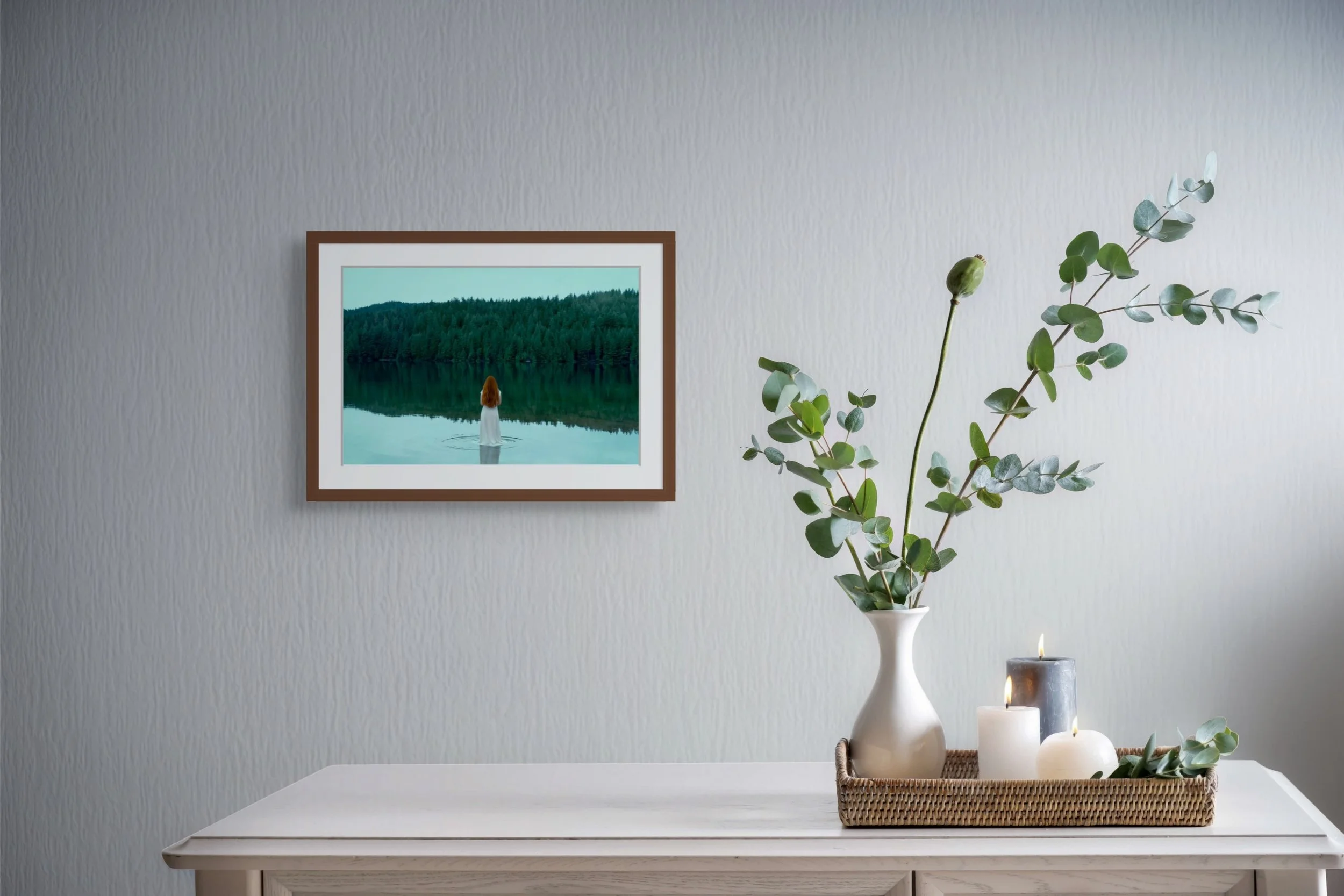 Art Print -Home Decor - Nature