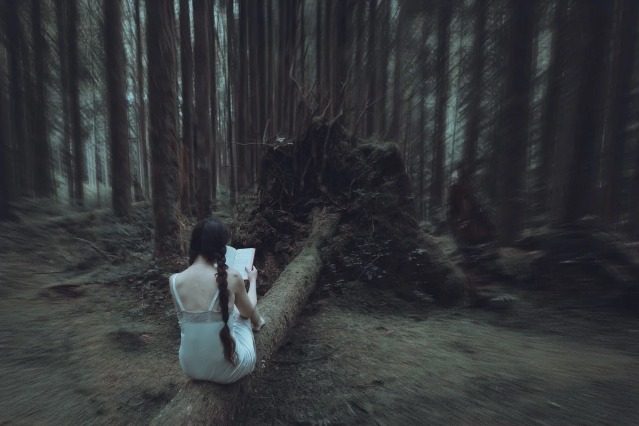 Art Print - Where Worlds Meet - By Ale Fragoso