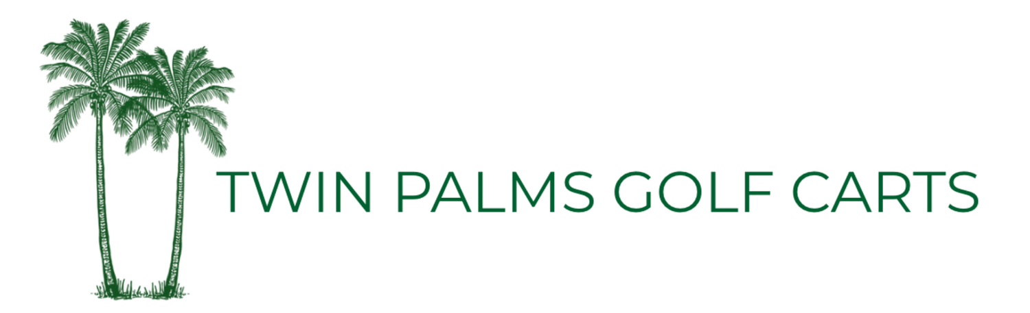 TWIN PALMS GOLF CARTS