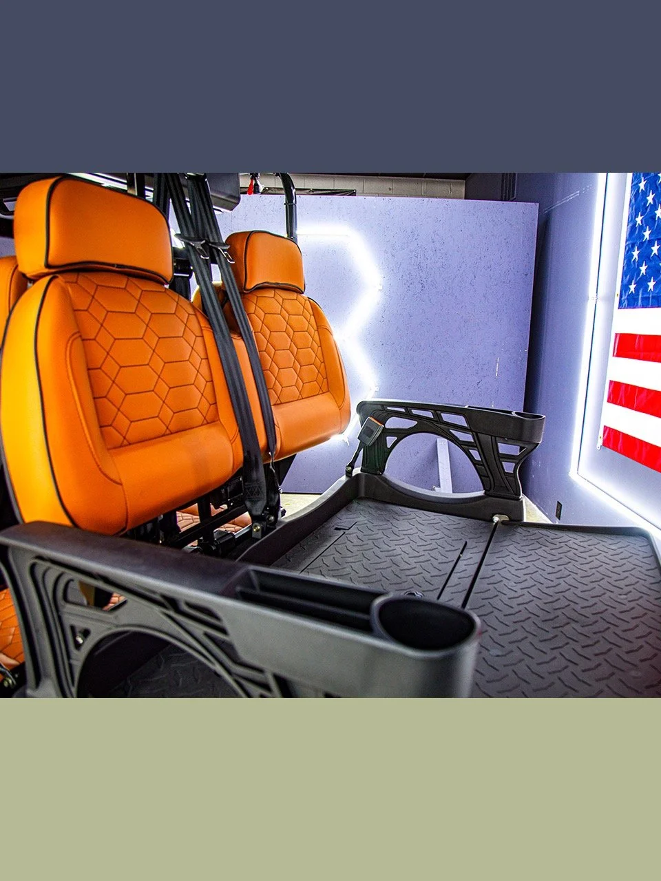 Black 6 seater golf cart.jpeg