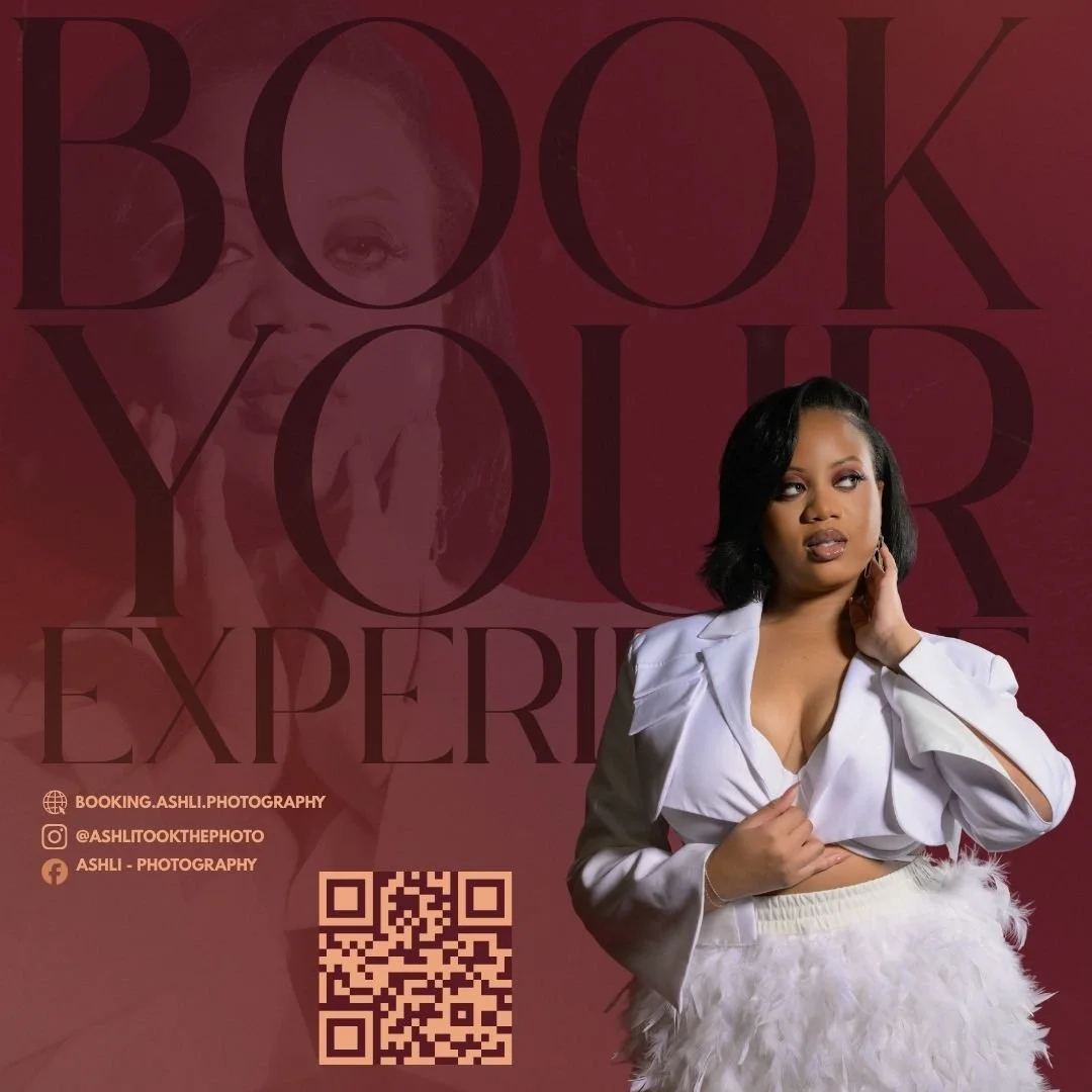 It's Friday! Are you ready? 👀

Book your experience today! 

💻: http://Booking.Ashli.Photography

#ashliphotography #nikonshooters #femalephotographers #photography