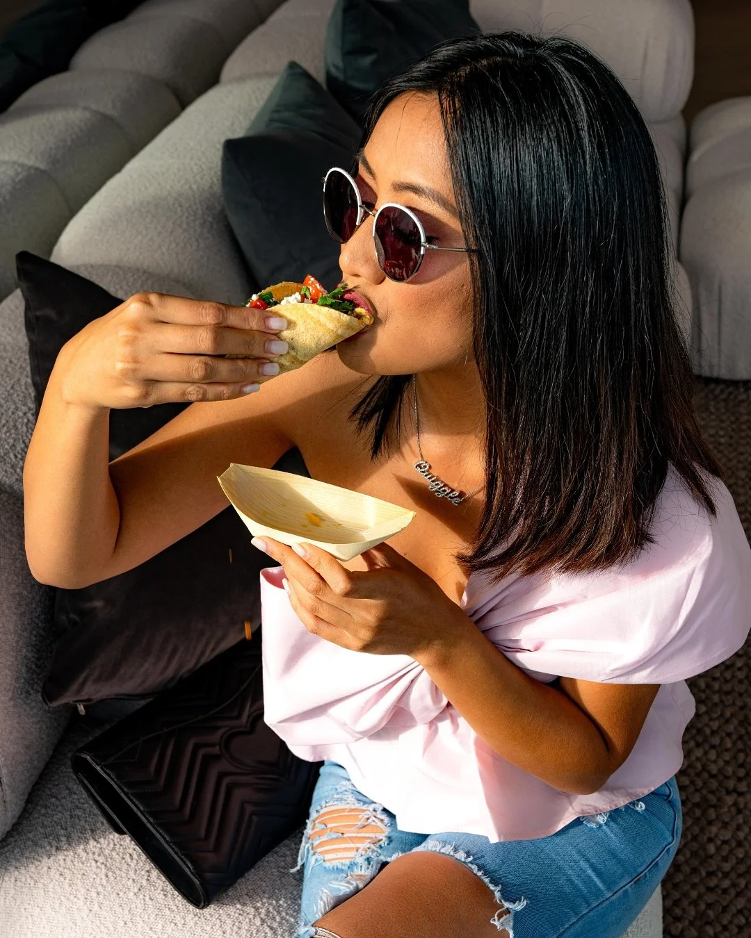 Thinking about catering your holiday events? We&rsquo;ve got the solution 😉✨  From intimate office parties to 300+ person celebrations, Chicas is ready to bring the flavor.

Head to our website for all the details: menus, plans, pricing, and everyth