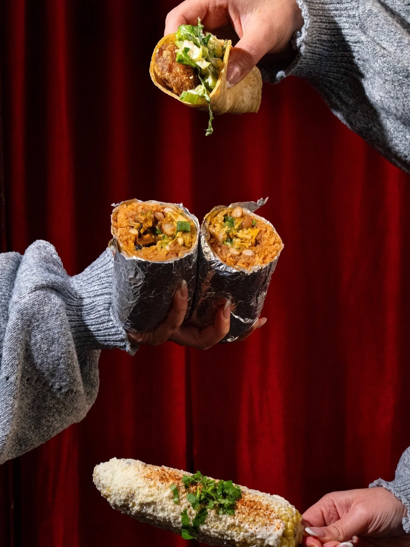 Lights, camera, action 🎬✨

Who&rsquo;s the main character in your order tonight?

Or are tacos stealing the spotlight again 😏🌮

🛵Order Online: LINK IN BIO
📍 Inside All Seasons Brewing Co. &ndash; 800 S La Brea Ave, LA

#ChicasTacos #LAeats
.
.
.