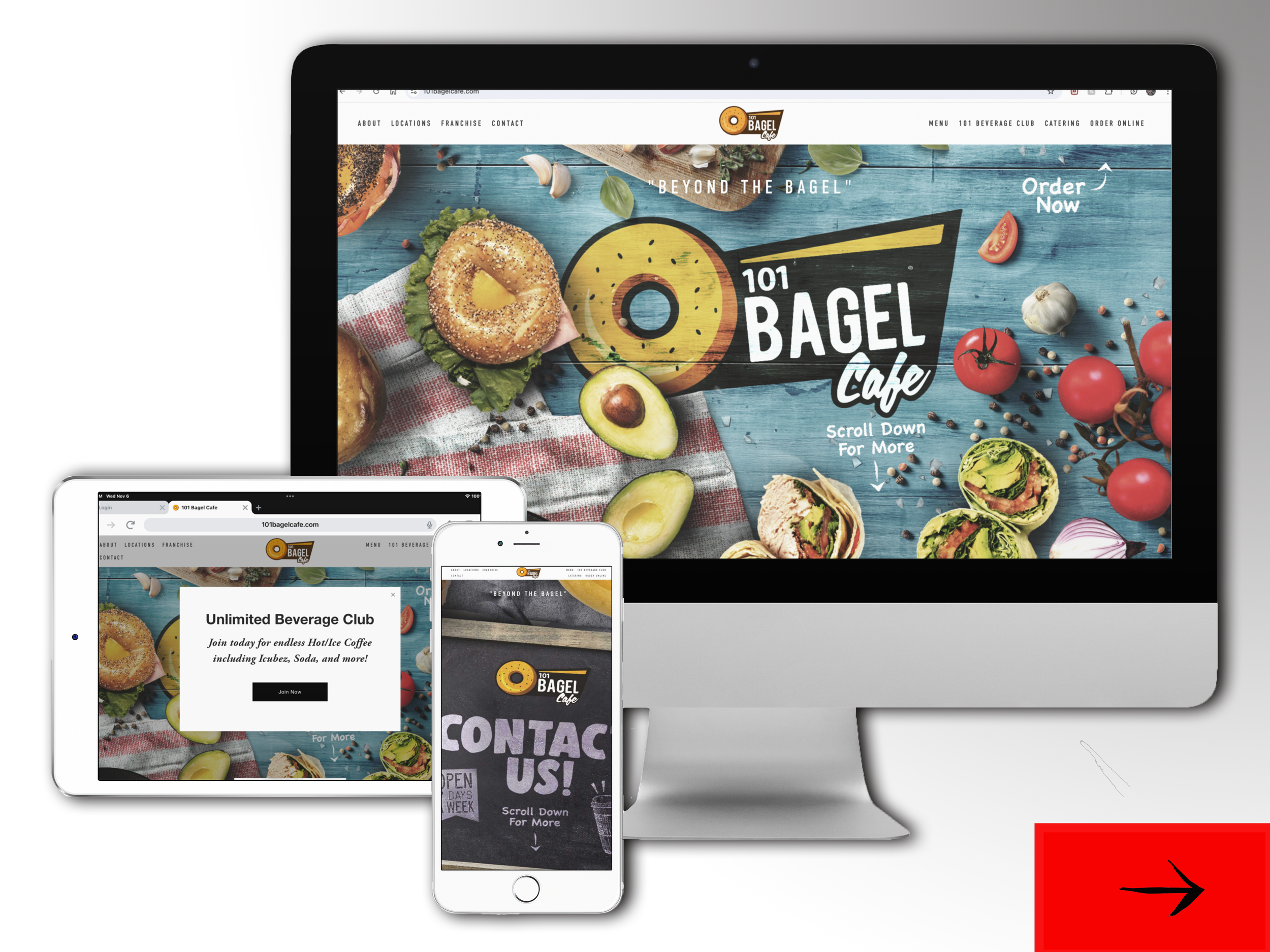 Bagel 101