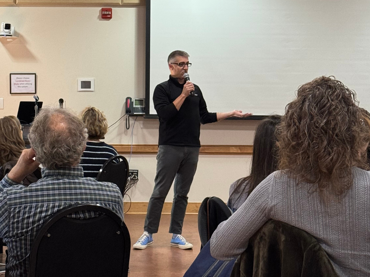 Fundraising Forward with AI