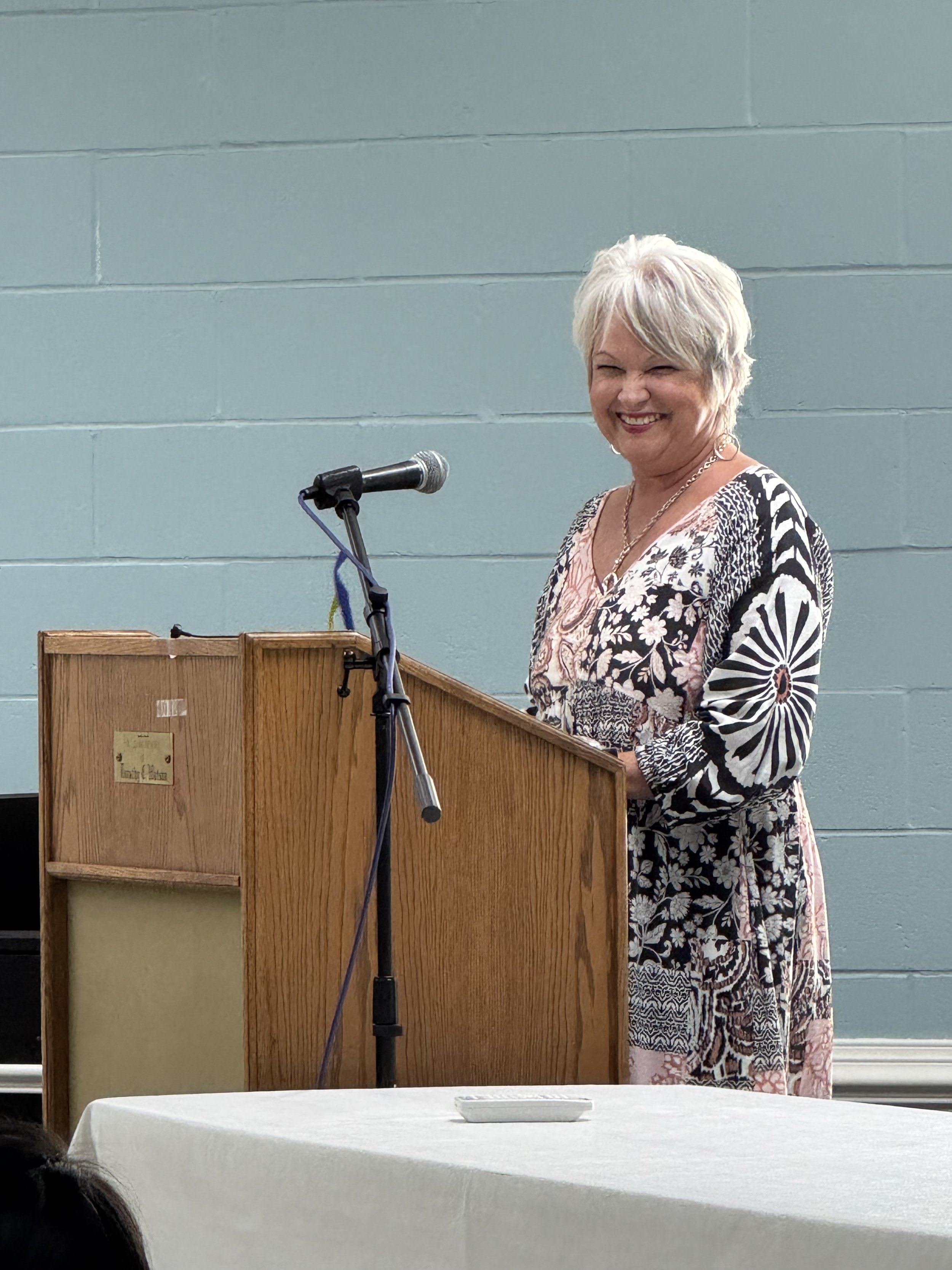 Campaign Chair - Lou Bloxom
