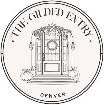 the gilded entry