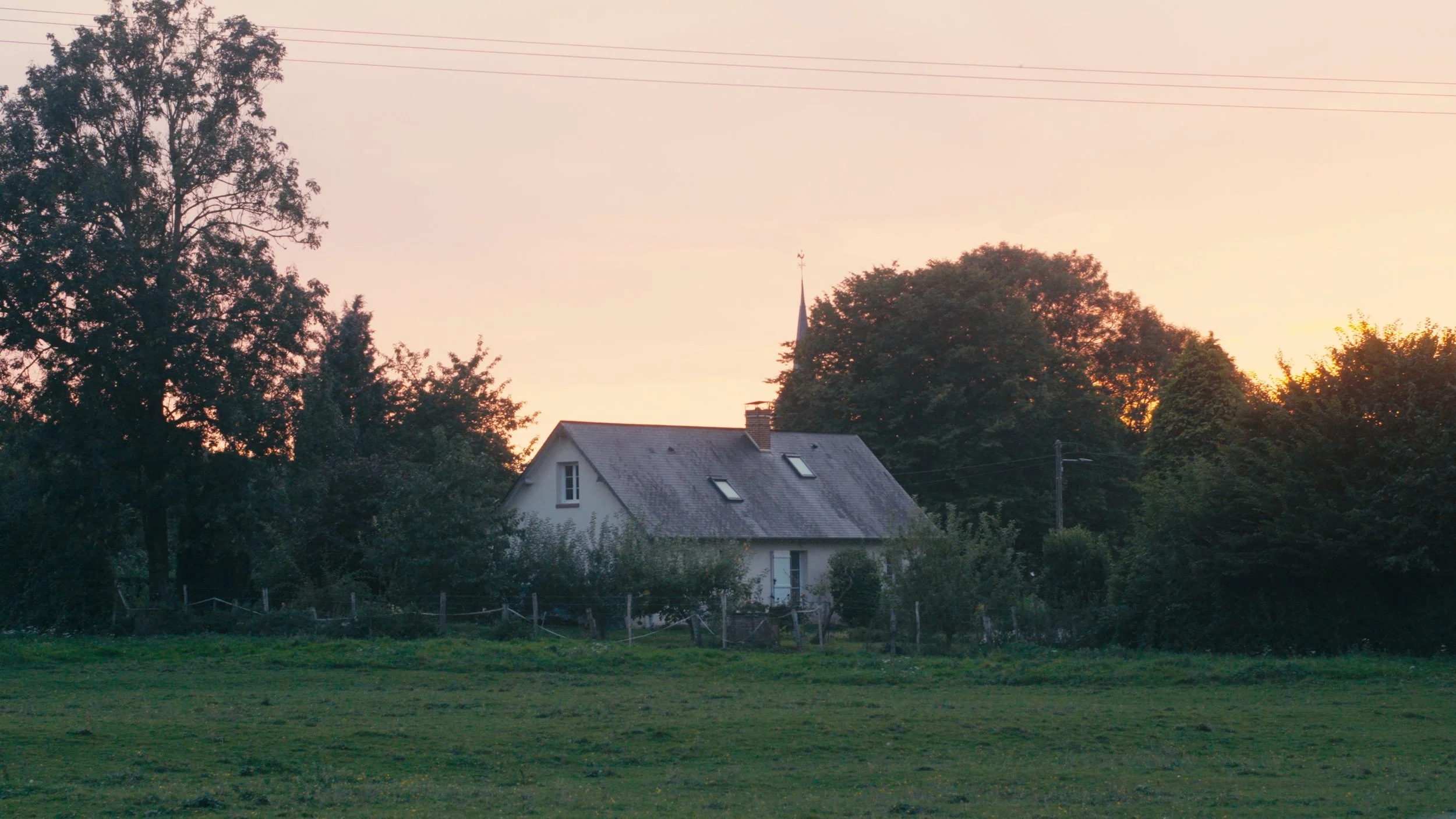 The Cottage - Short Film Stills