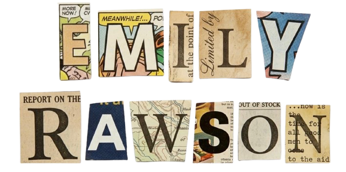 Emily Rawson Portfolio