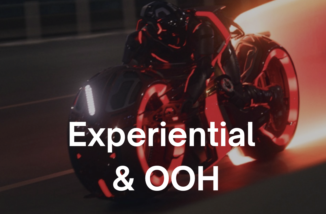 Experiential & OOH