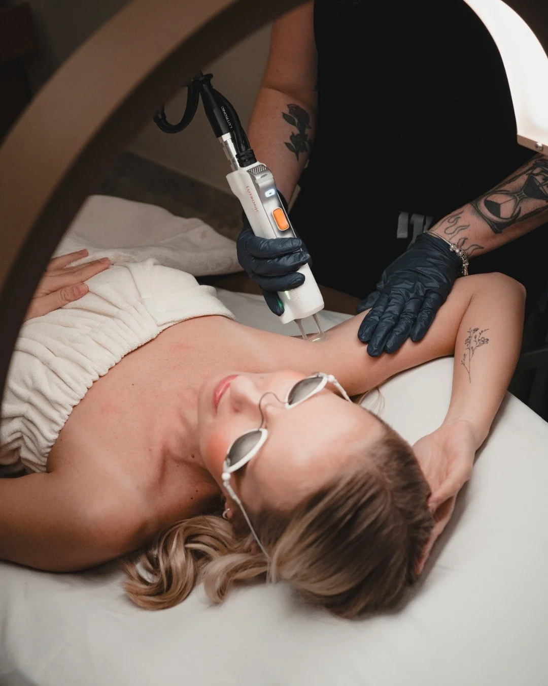 Shaving has its place but for many people, it becomes time-consuming and irritating over the years.

Laser hair removal offers a more intentional approach, targeting hair growth at the root to reduce regrowth, improve skin texture, and simplify daily