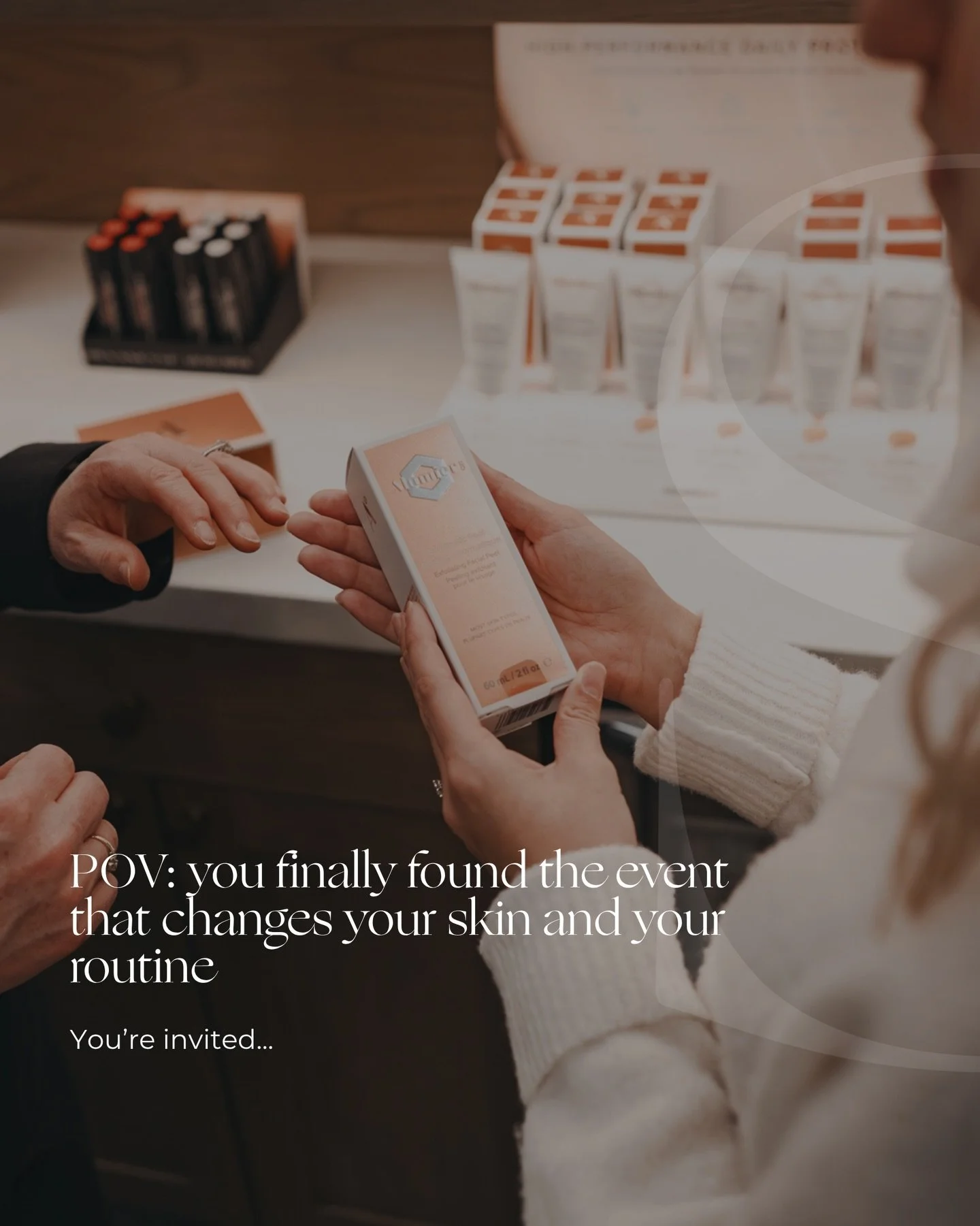 If you&rsquo;ve ever stood in front of your skincare shelf thinking, &ldquo;why isn&rsquo;t this working?&rdquo;&hellip; you&rsquo;re going to want to keep on reading.

Most people aren&rsquo;t lacking products, they&rsquo;re lacking clarity on what 
