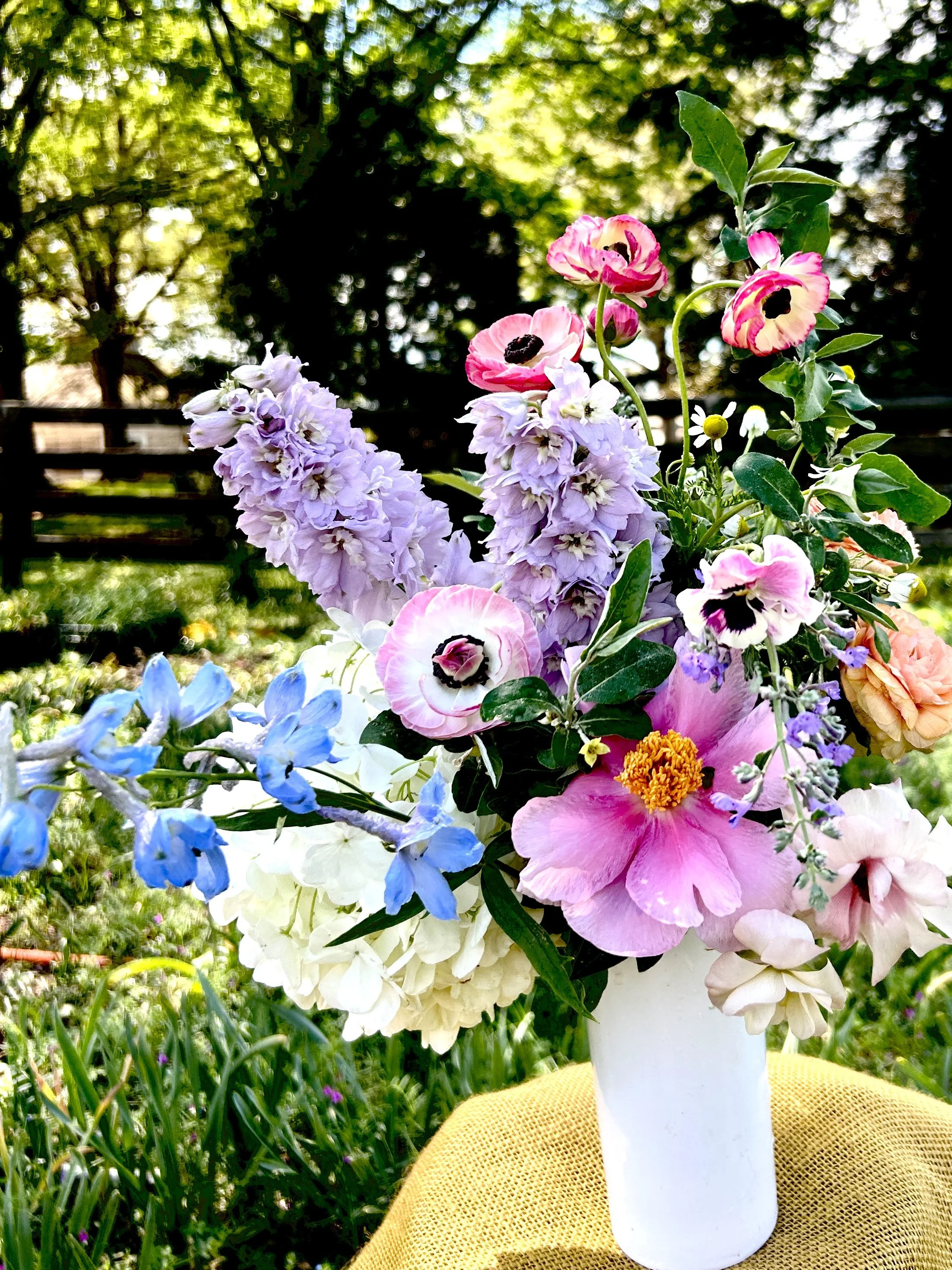 Dreamy Small Arrangement