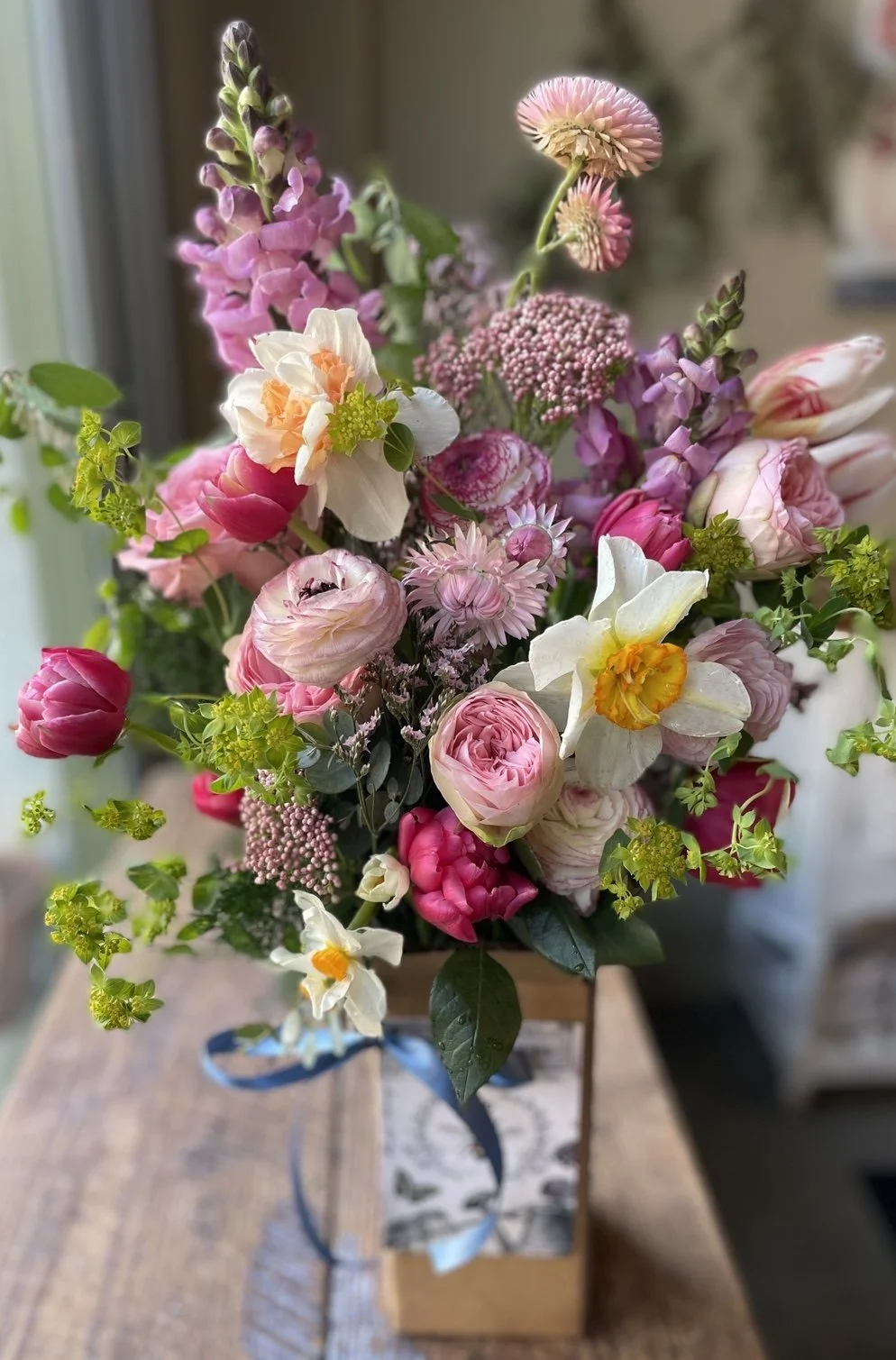 Dream Wrapped Bouquet